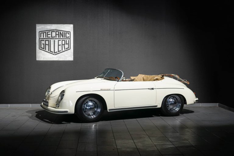 Porsche 356 Speedster Replica - Photo 1