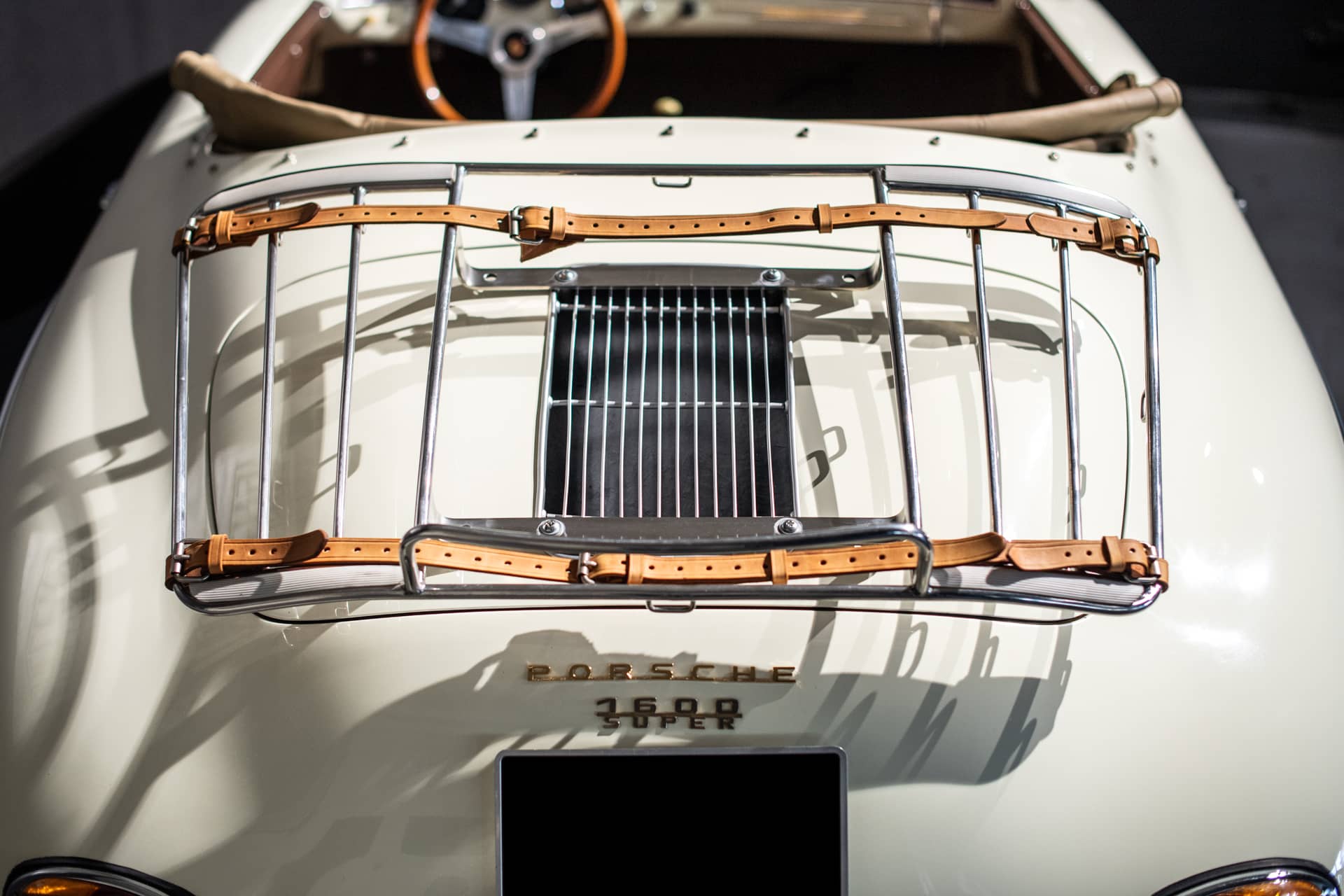 Porsche 356 Speedster Replica - Photo 10