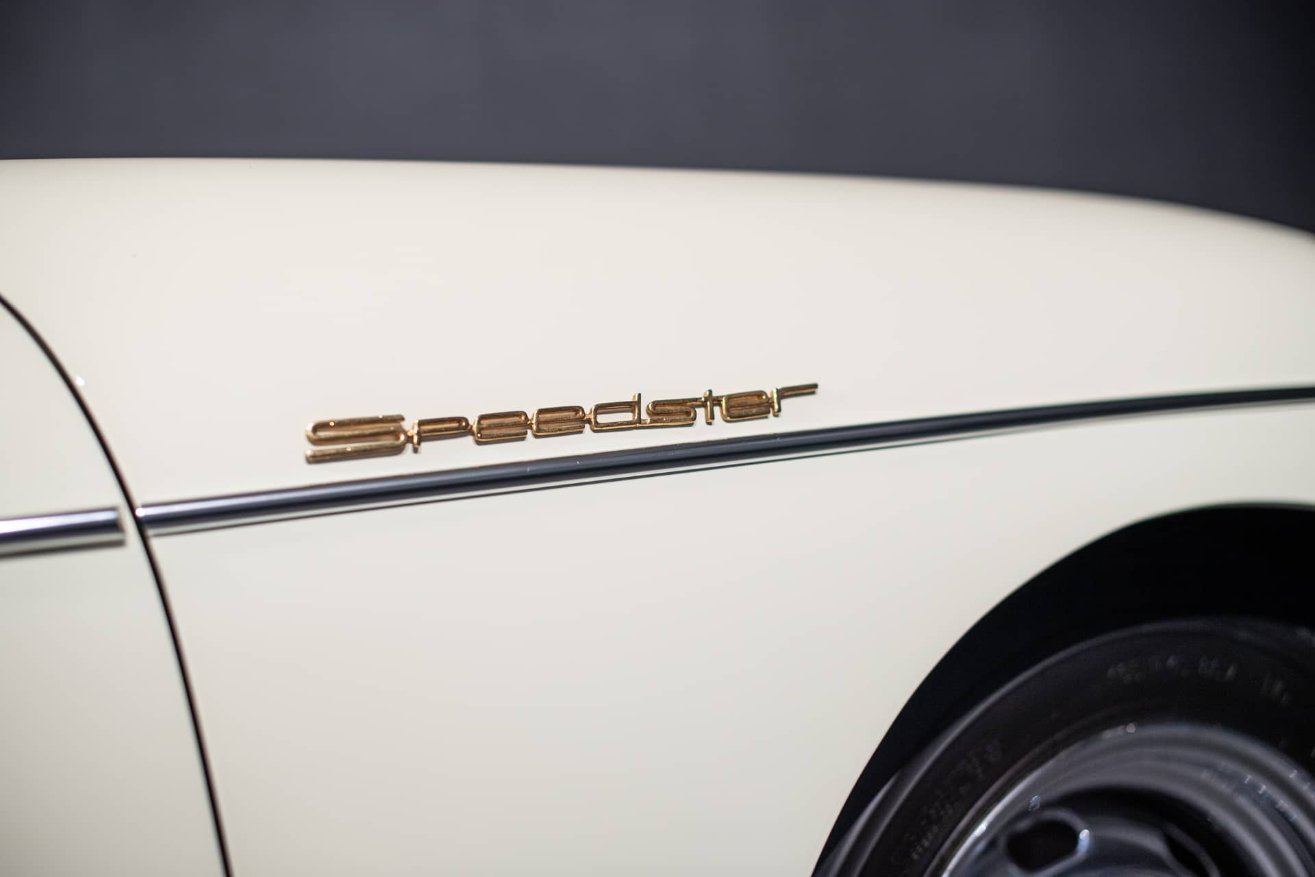 Porsche 356 Speedster Replica - Photo 12