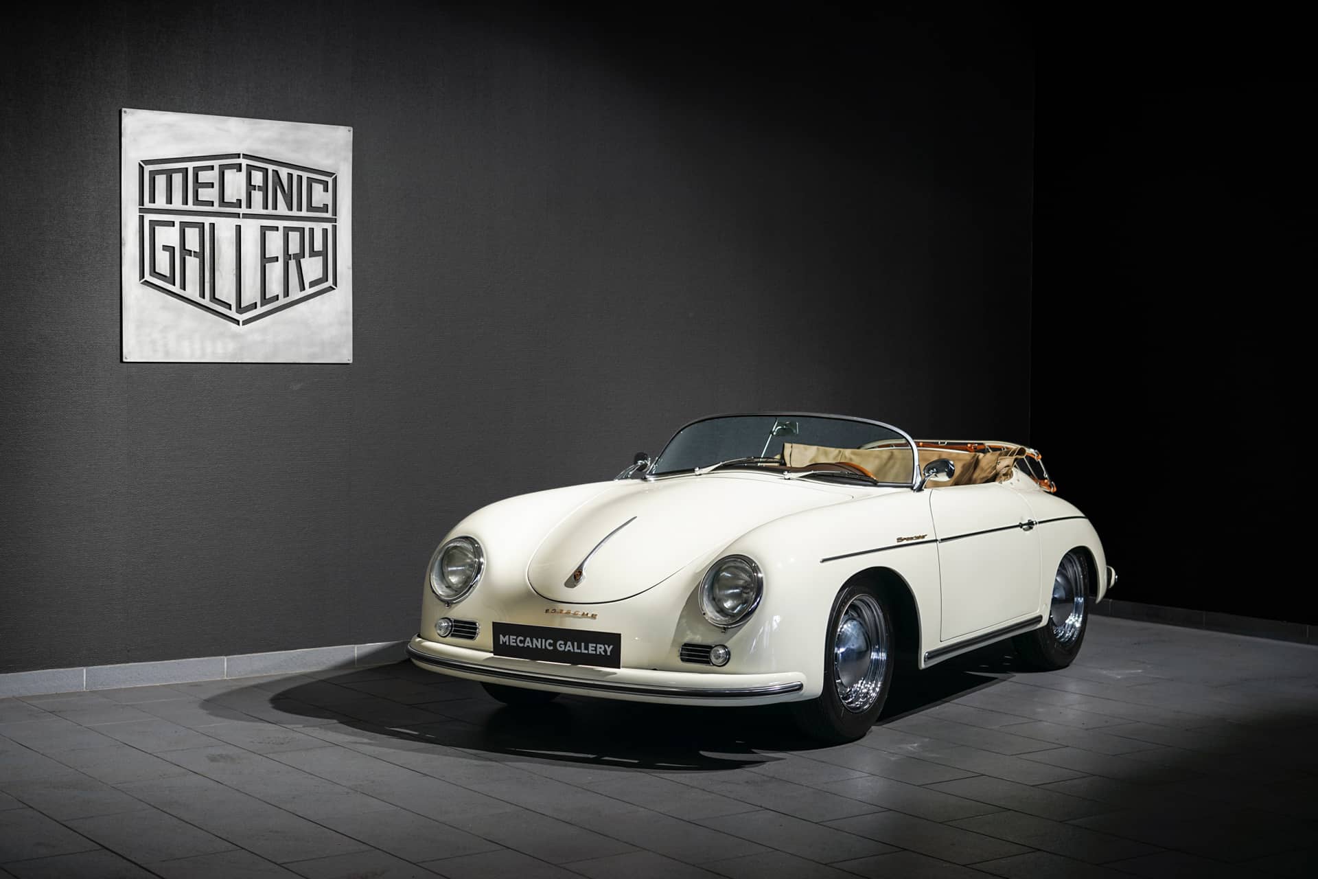 Porsche 356 Speedster Replica - Photo 2