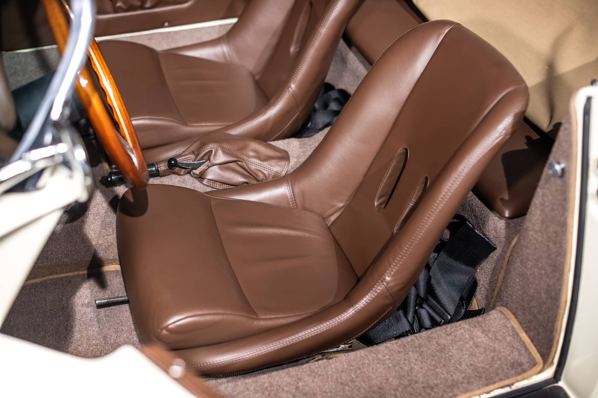 Porsche 356 Speedster Replica - Photo 23