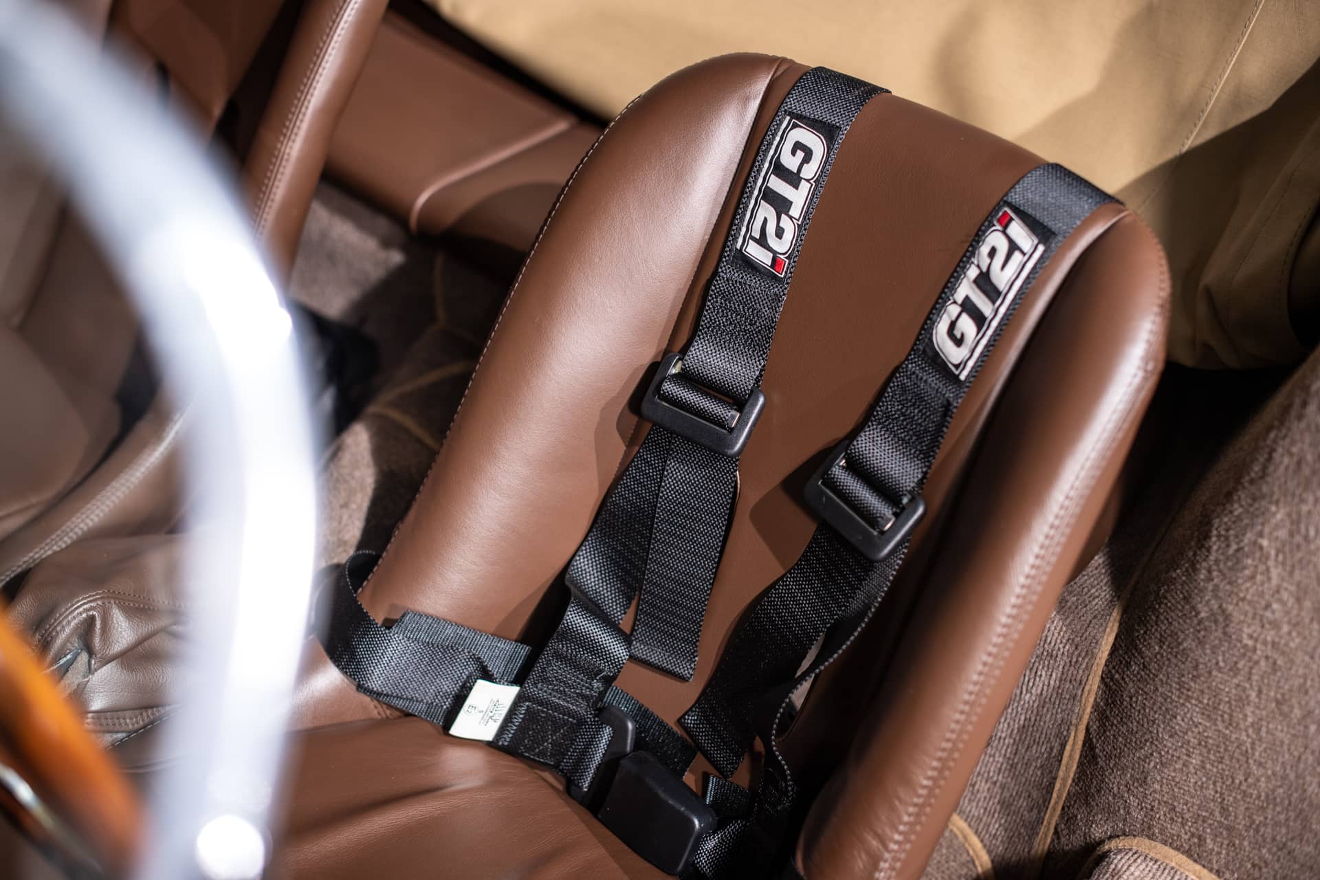 Porsche 356 Speedster Replica - Photo 25