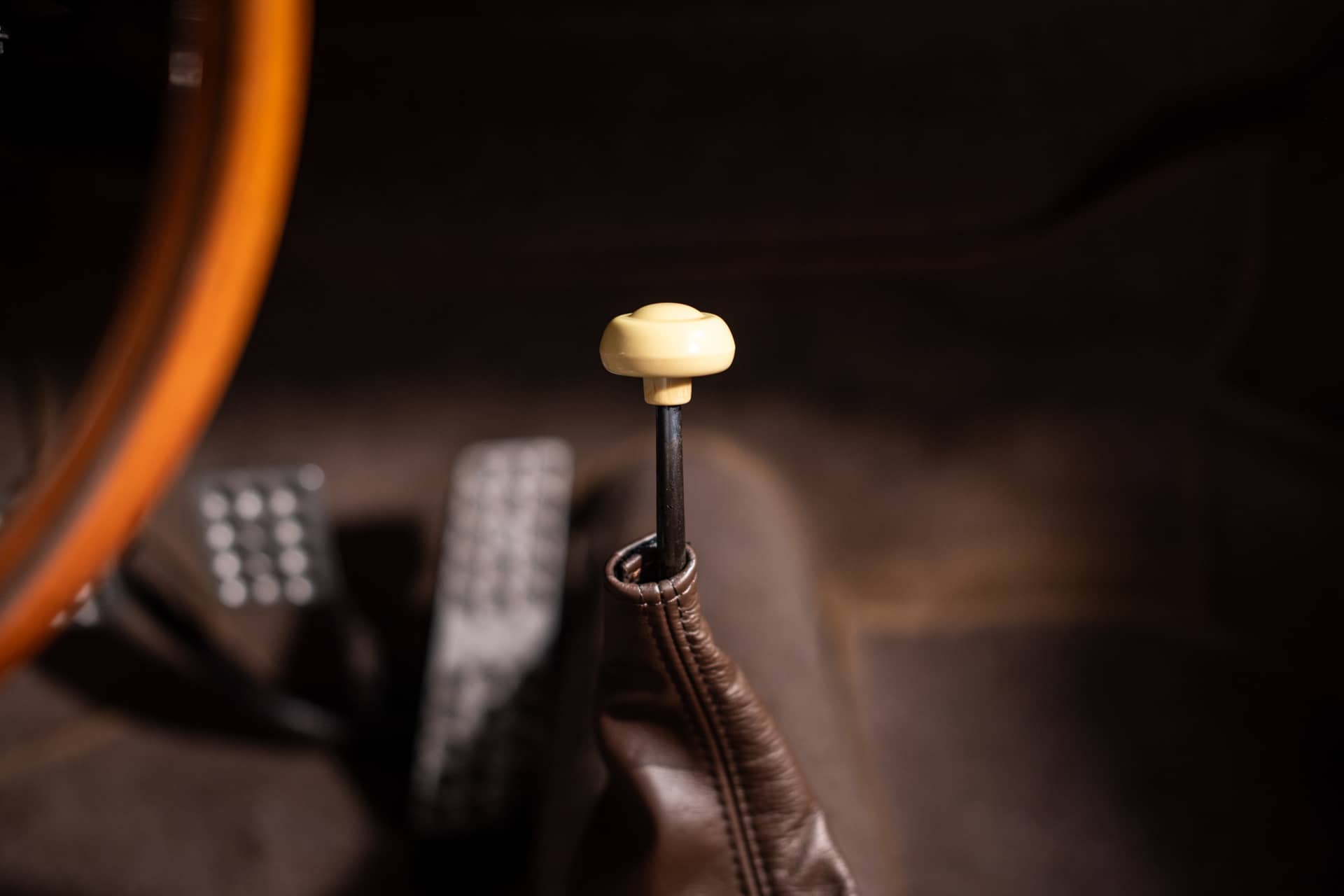 Porsche 356 Speedster Replica - Photo 27