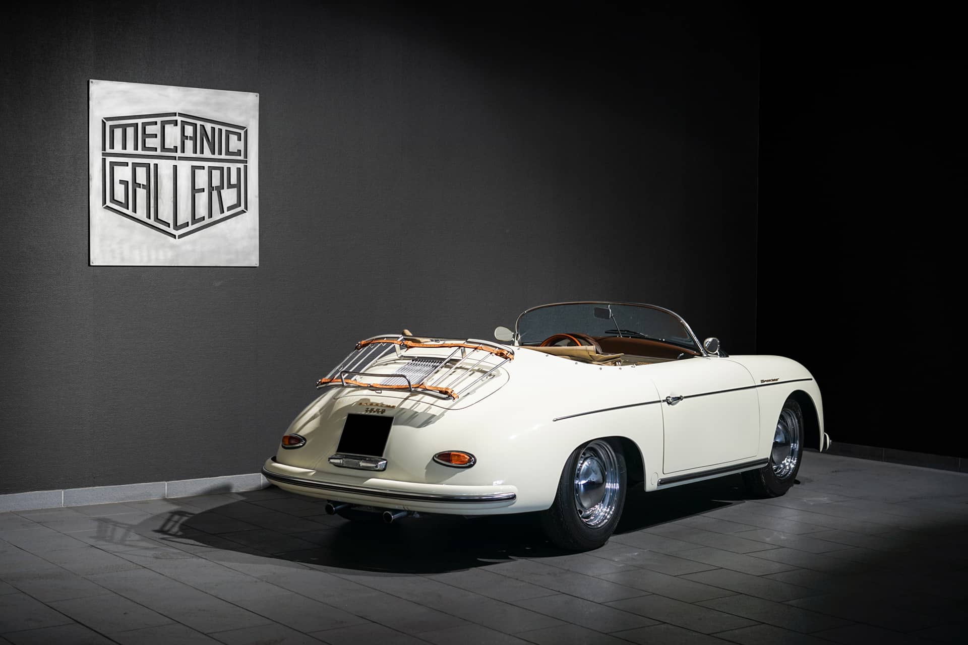 Porsche 356 Speedster Replica - Photo 3