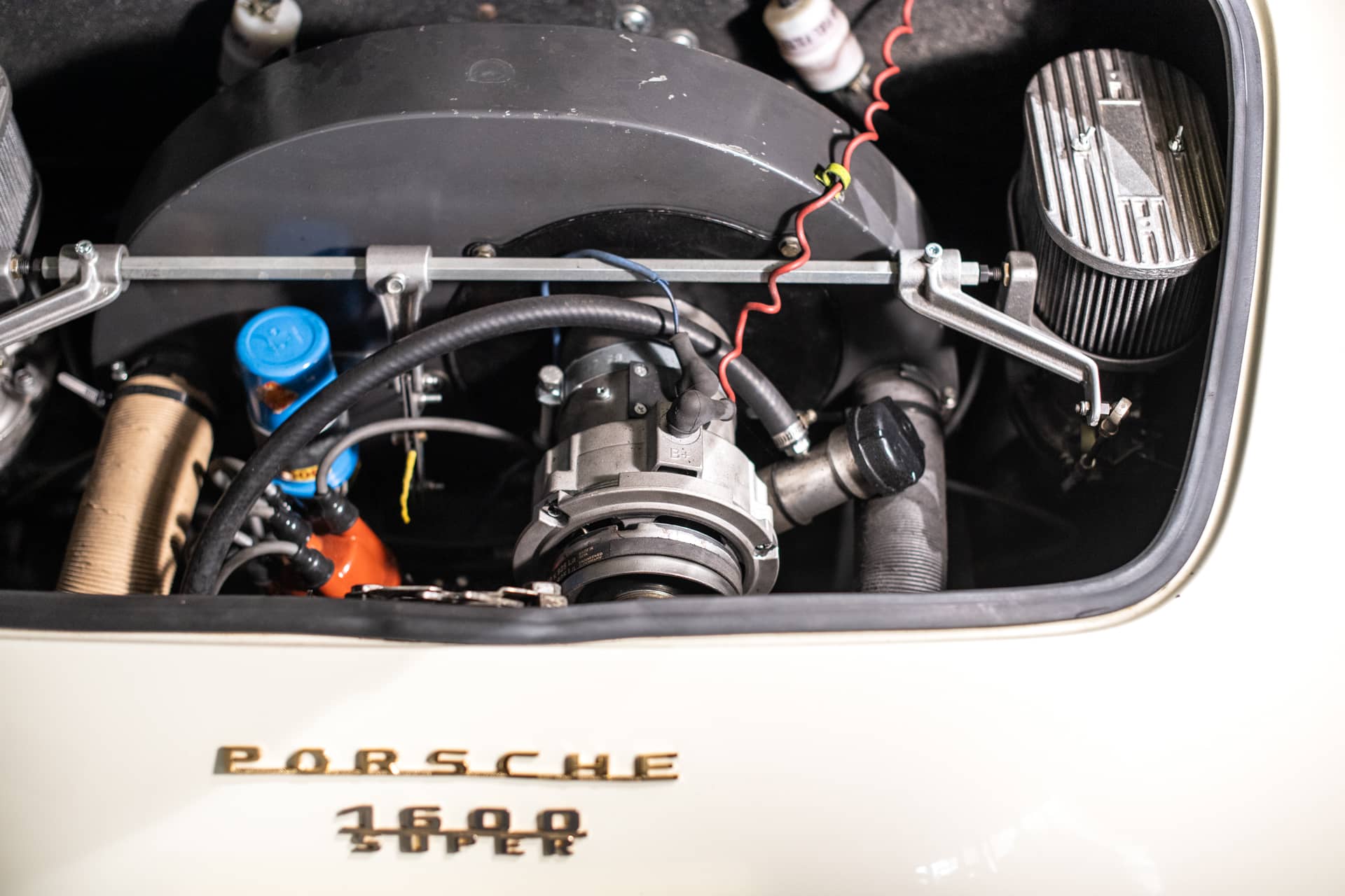 Porsche 356 Speedster Replica - Photo 32