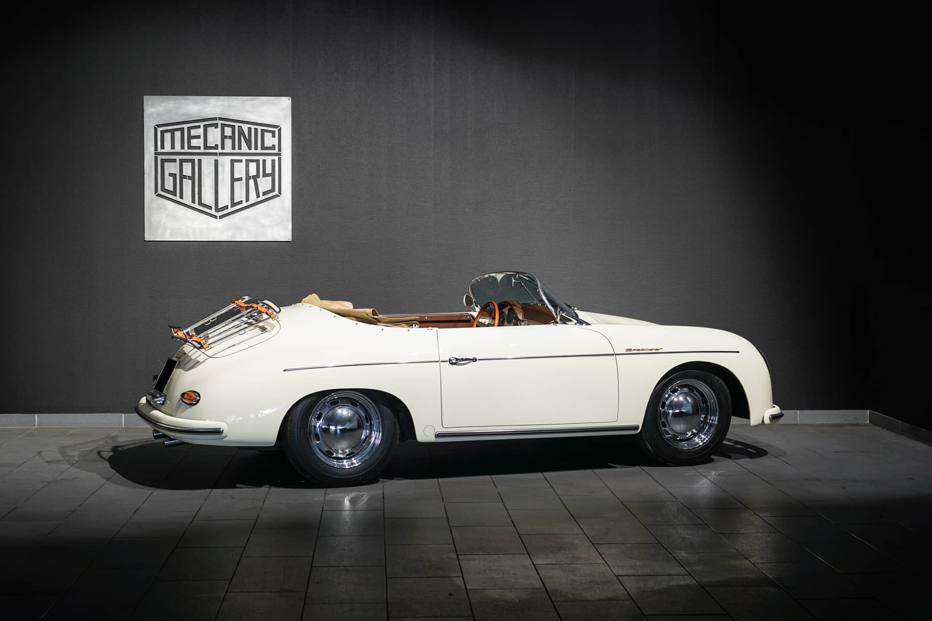 Porsche 356 Speedster Replica - Photo 4