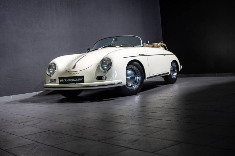 Porsche 356 Speedster Replica - Photo 5