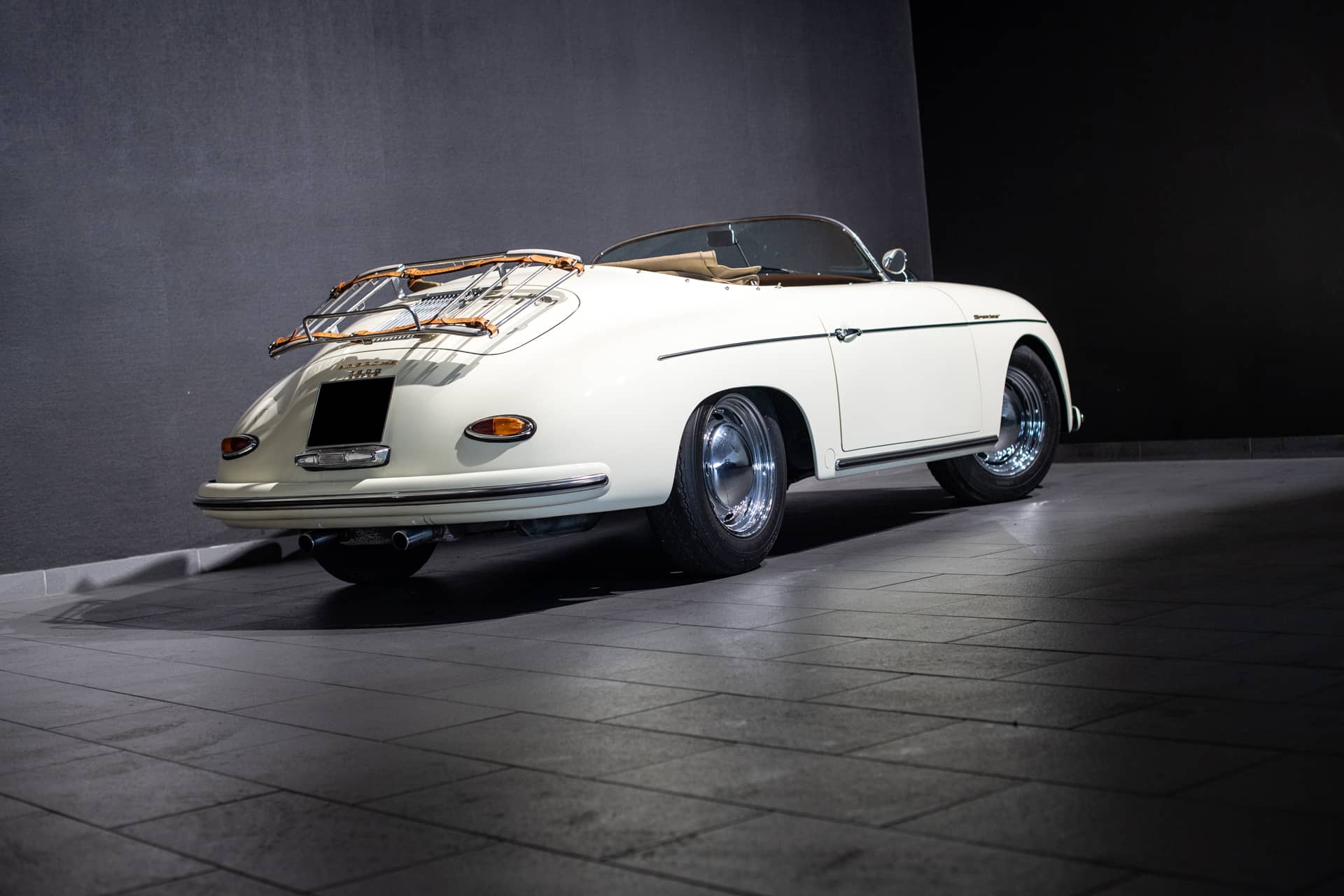 Porsche 356 Speedster Replica - Photo 6