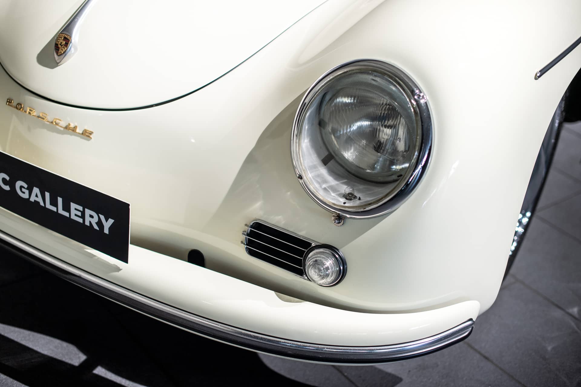 Porsche 356 Speedster Replica - Photo 7