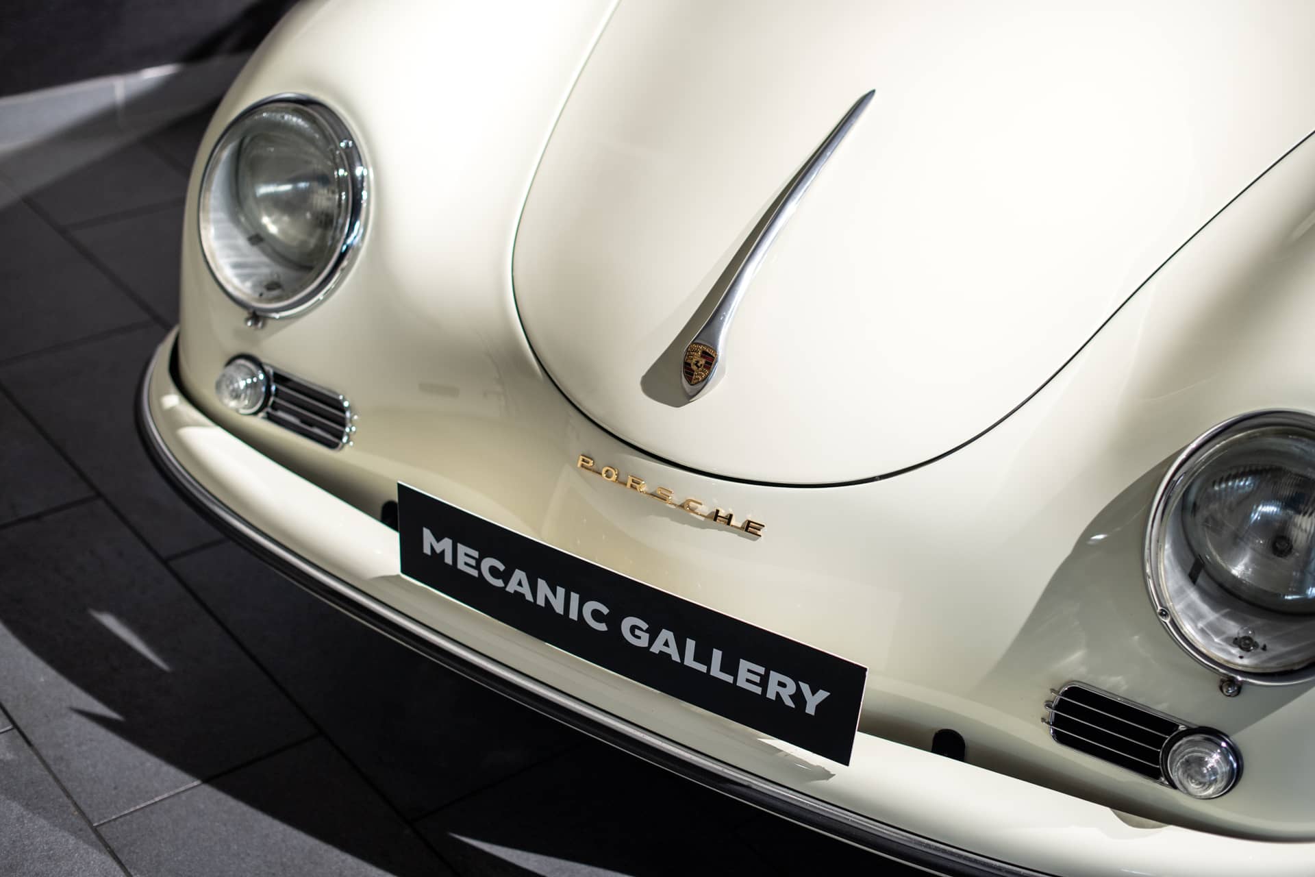 Porsche 356 Speedster Replica - Photo 8