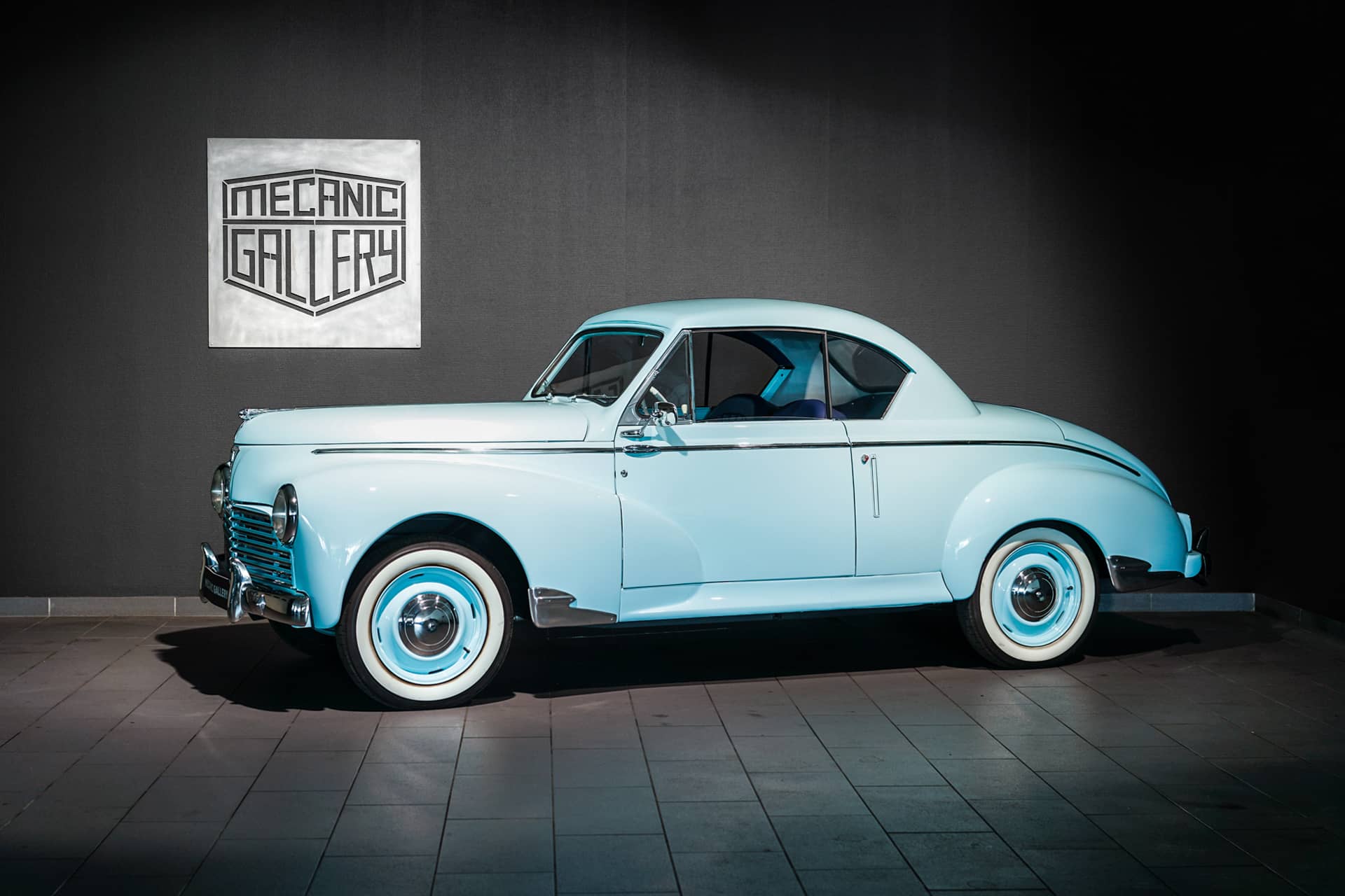 Peugeot 203 Coupé - Photo 1