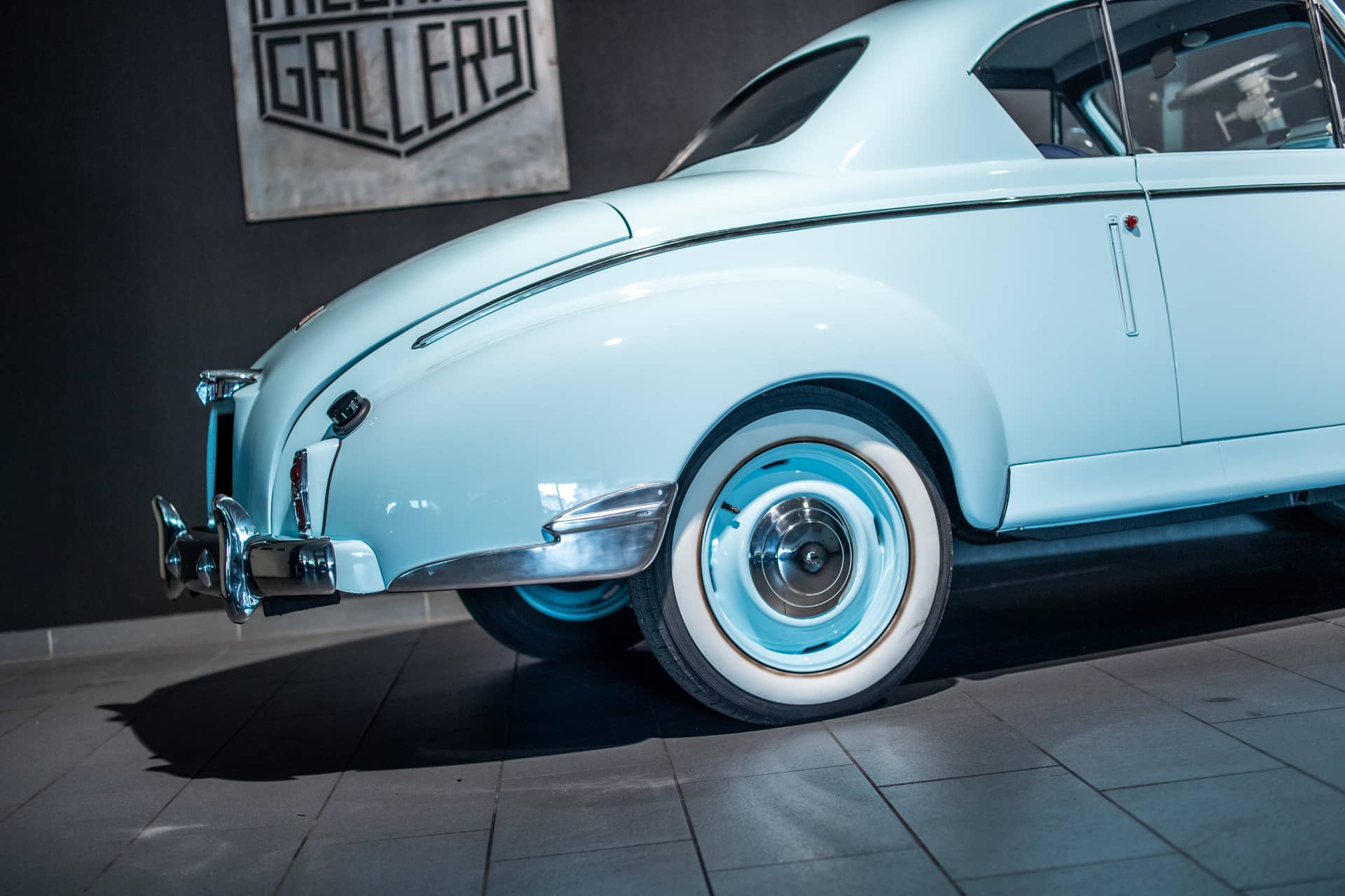 Peugeot 203 Coupé - Photo 10