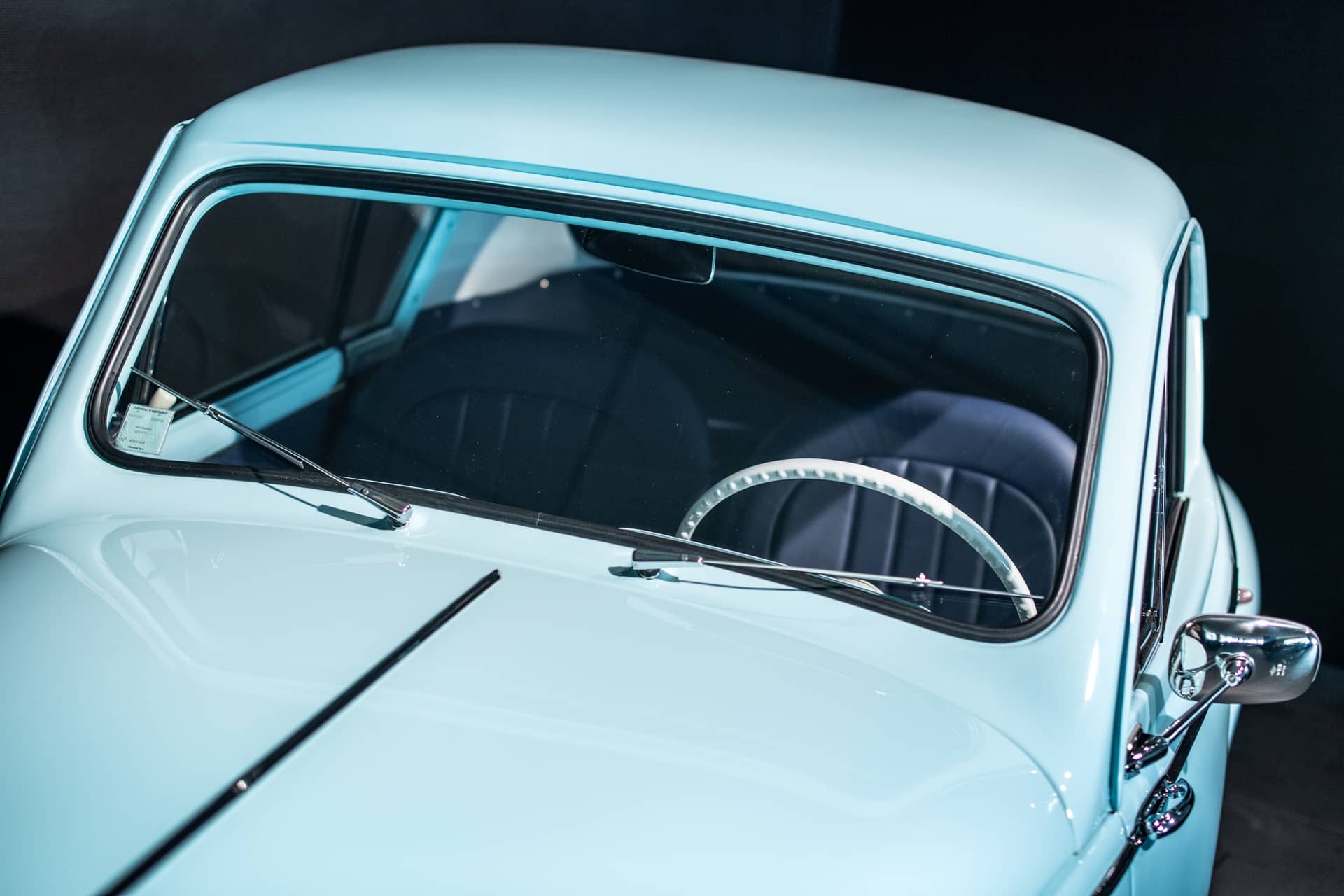 Peugeot 203 Coupé - Photo 13