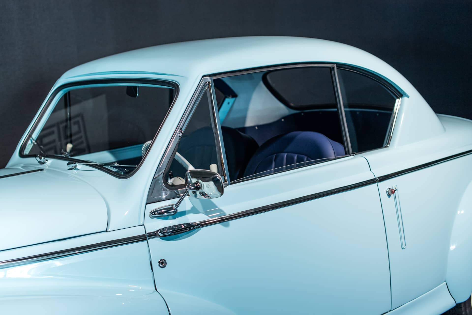 Peugeot 203 Coupé - Photo 14