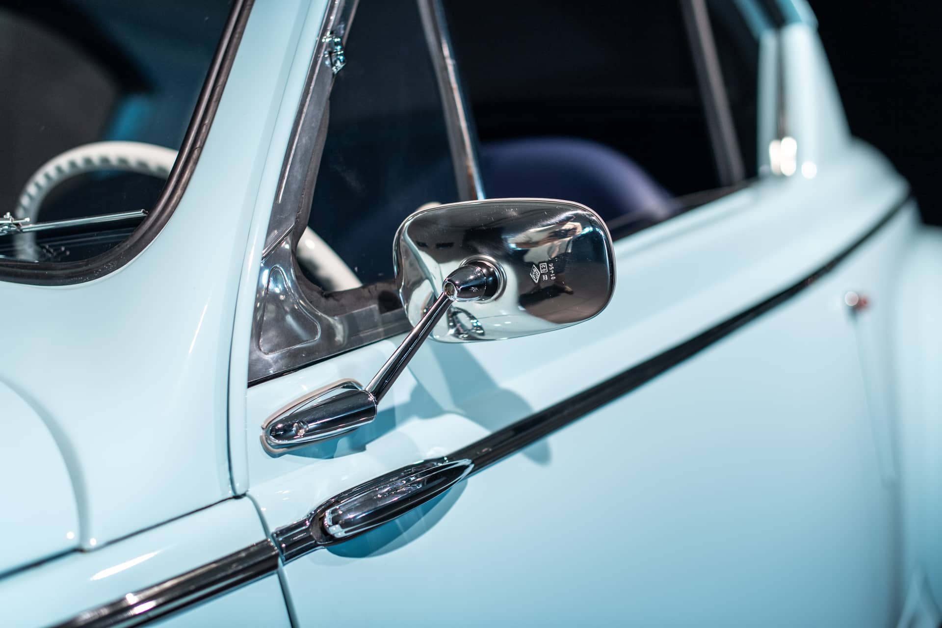 Peugeot 203 Coupé - Photo 15