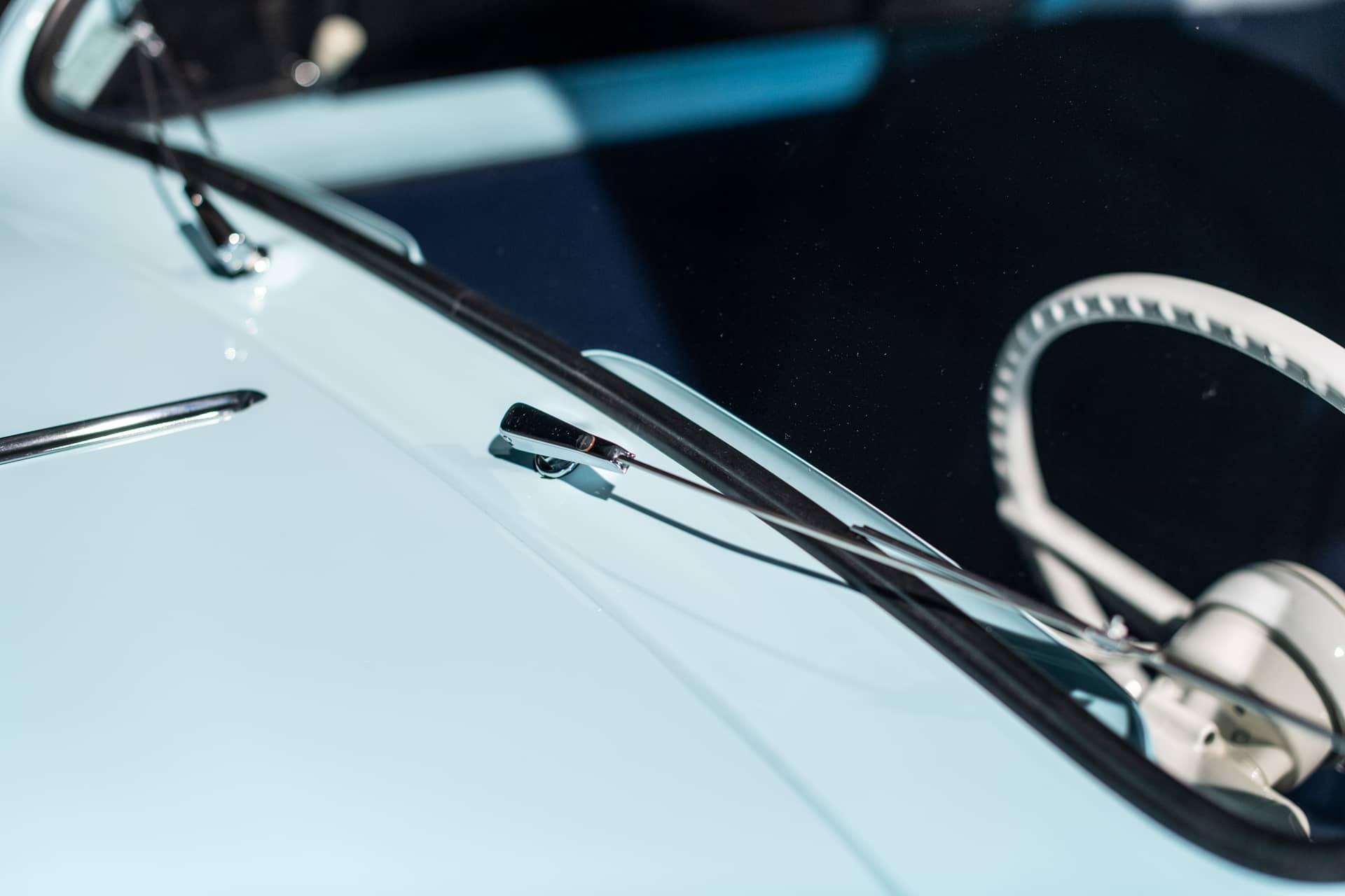 Peugeot 203 Coupé - Photo 16