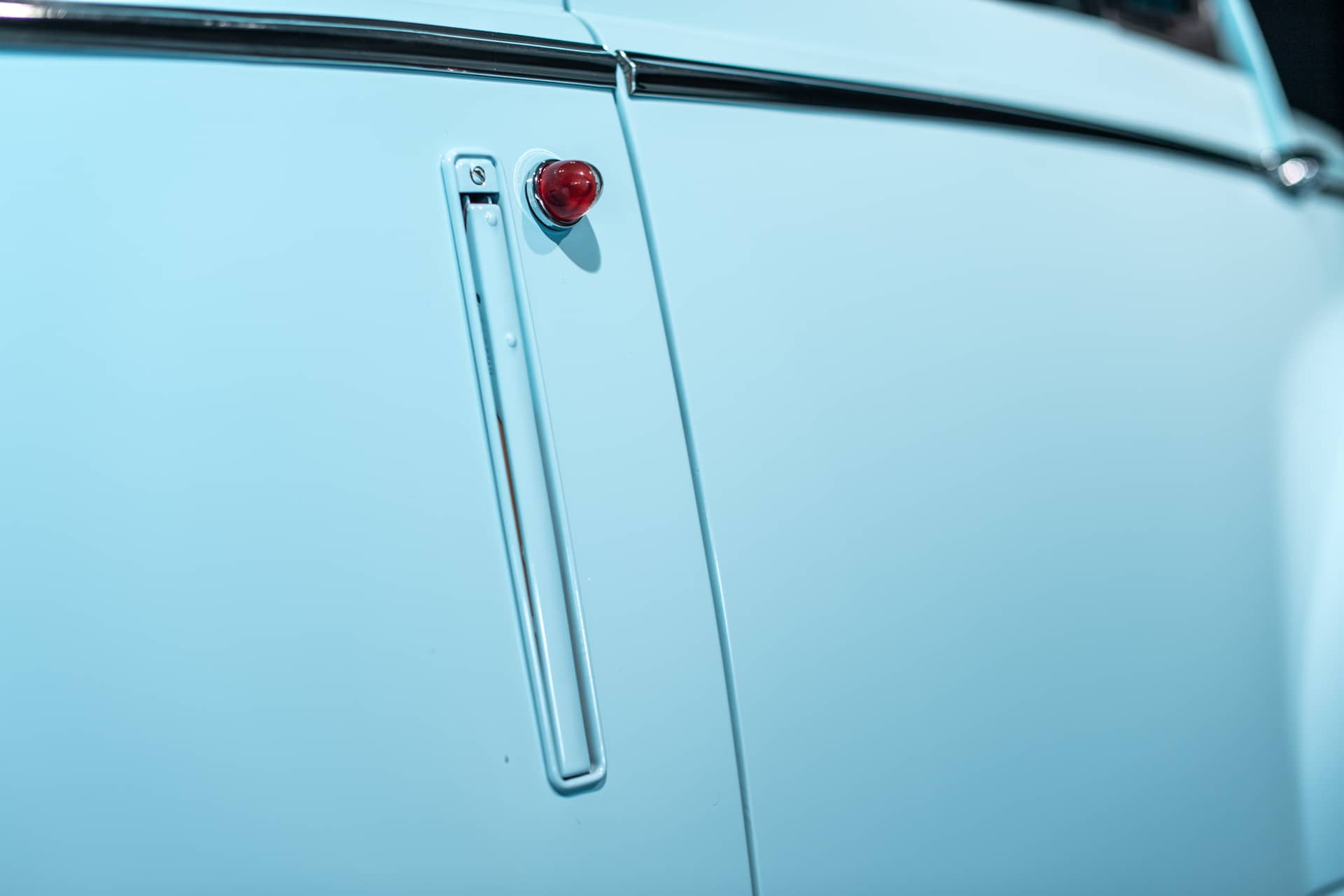 Peugeot 203 Coupé - Photo 17