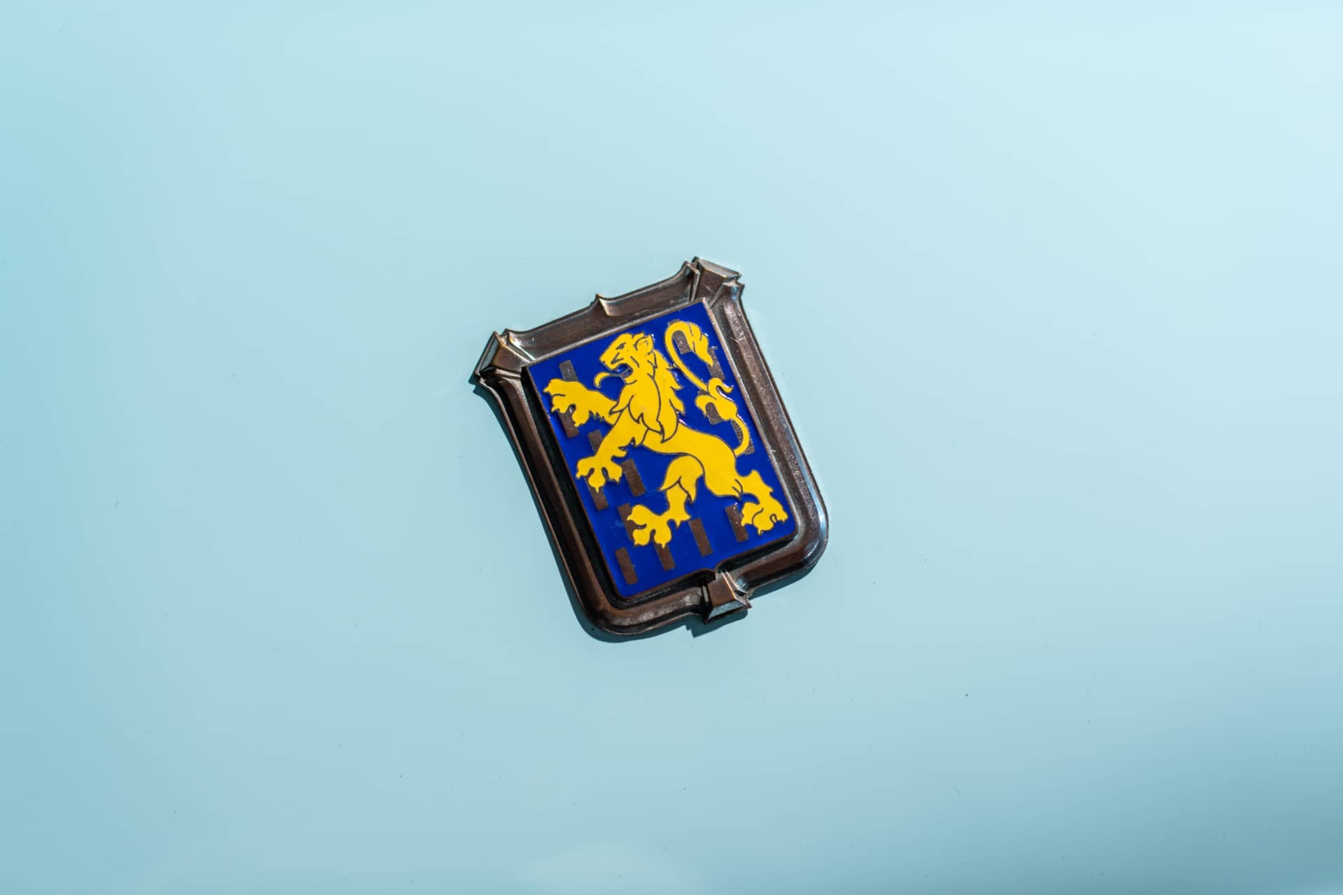 Peugeot 203 Coupé - Photo 18