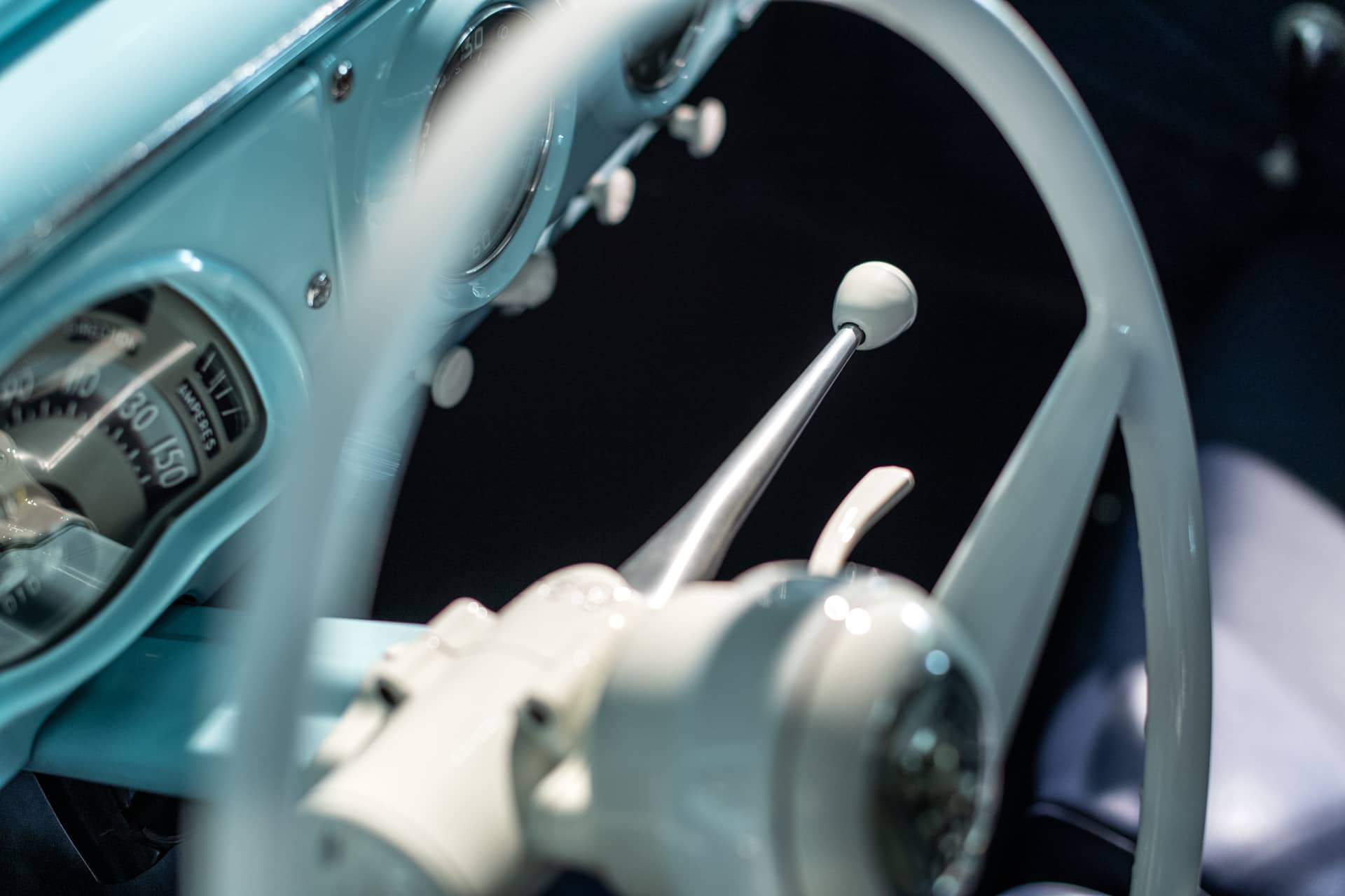 Peugeot 203 Coupé - Photo 21