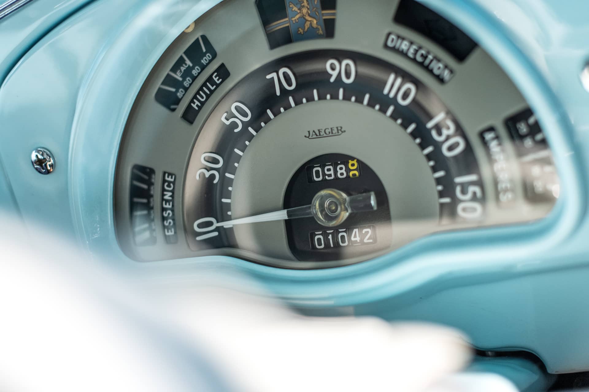 Peugeot 203 Coupé - Photo 22