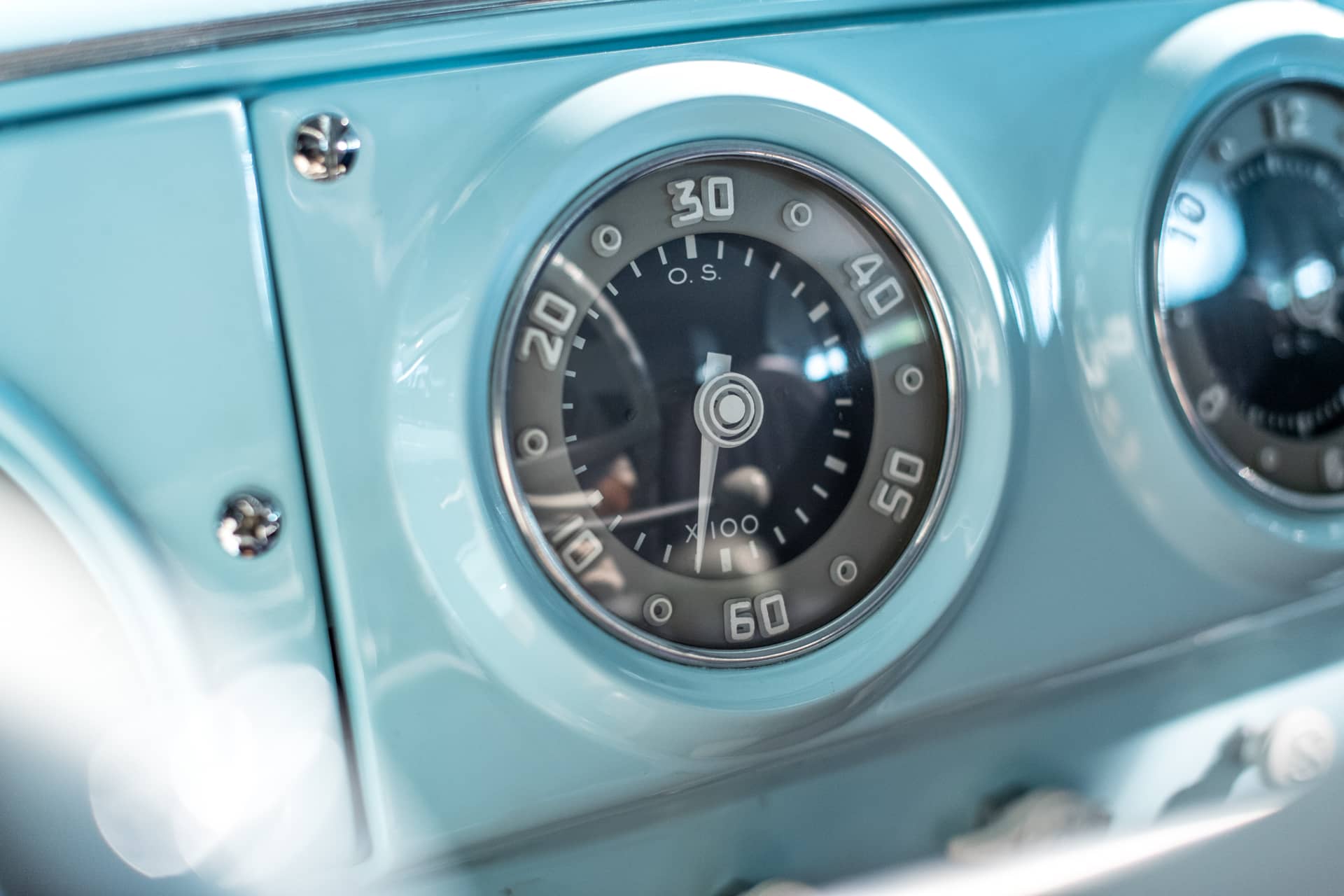 Peugeot 203 Coupé - Photo 23