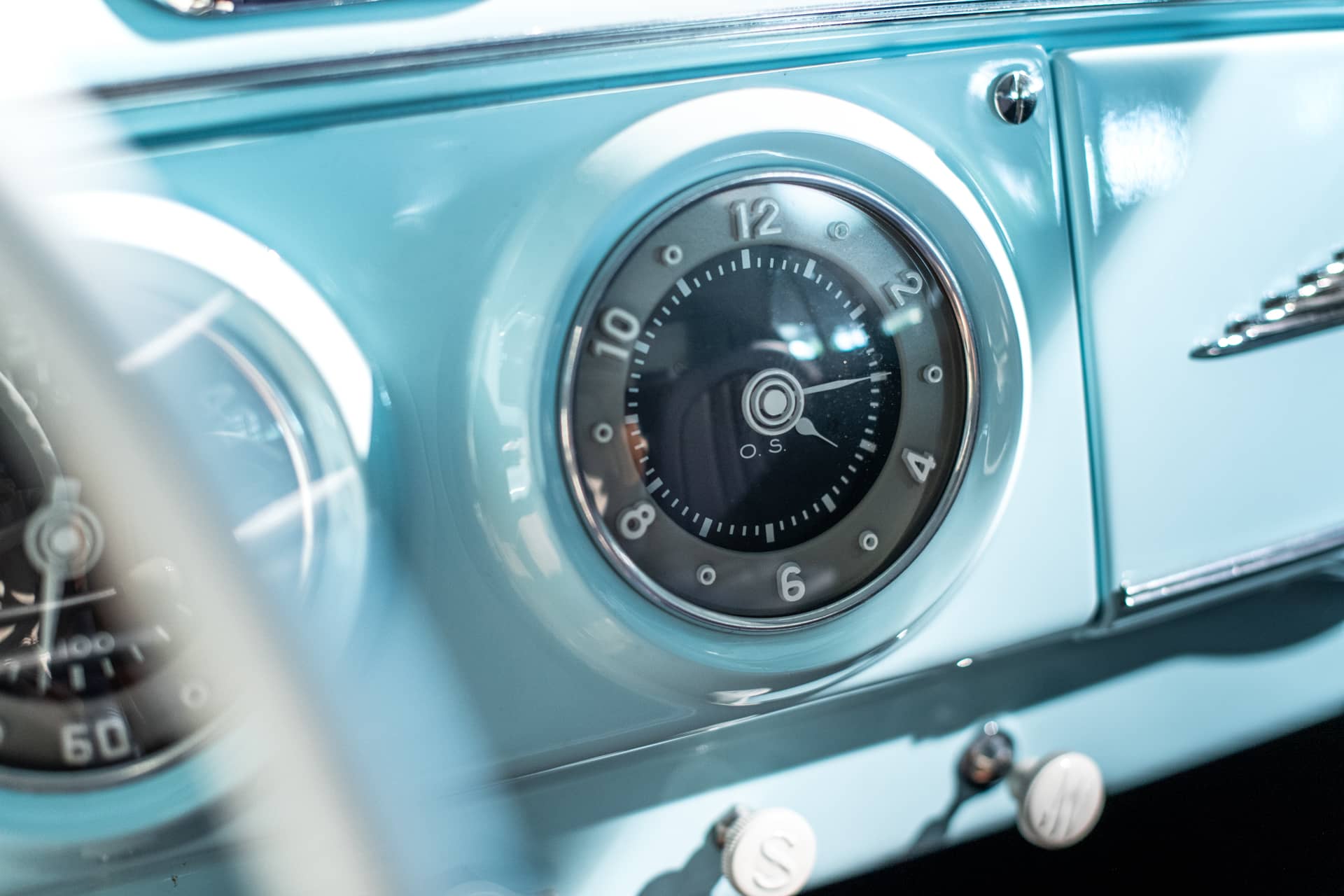 Peugeot 203 Coupé - Photo 24