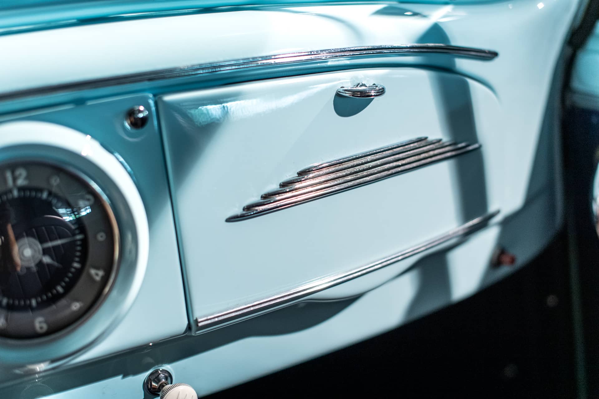 Peugeot 203 Coupé - Photo 25