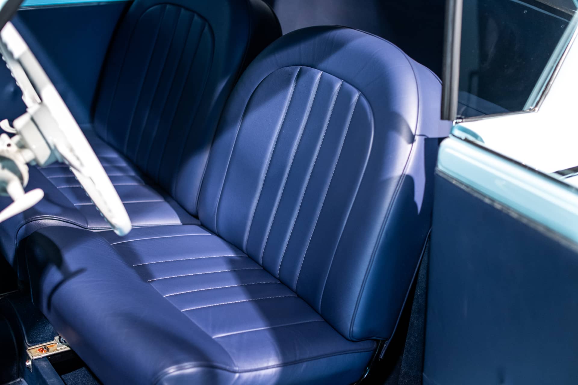 Peugeot 203 Coupé - Photo 27