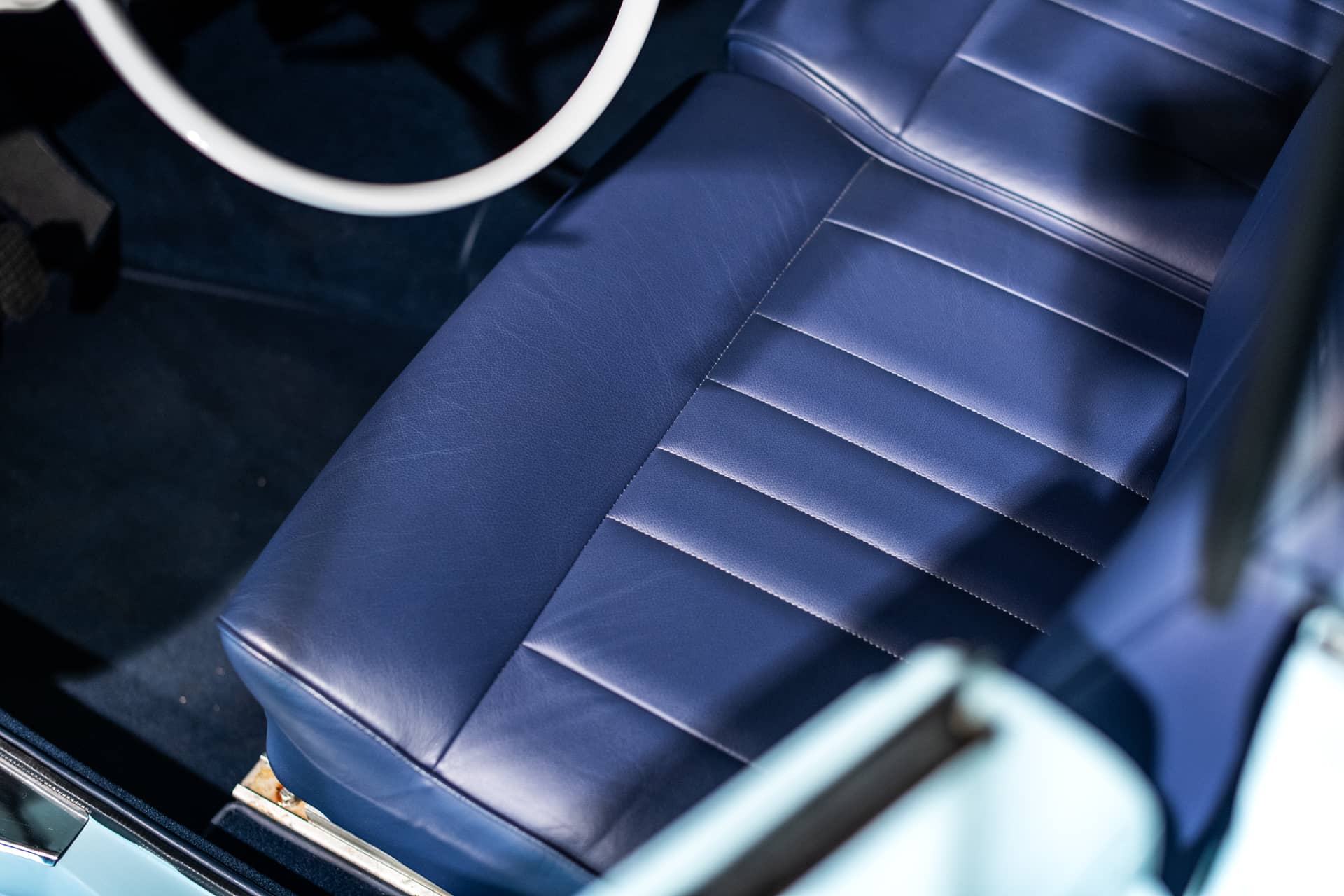 Peugeot 203 Coupé - Photo 28