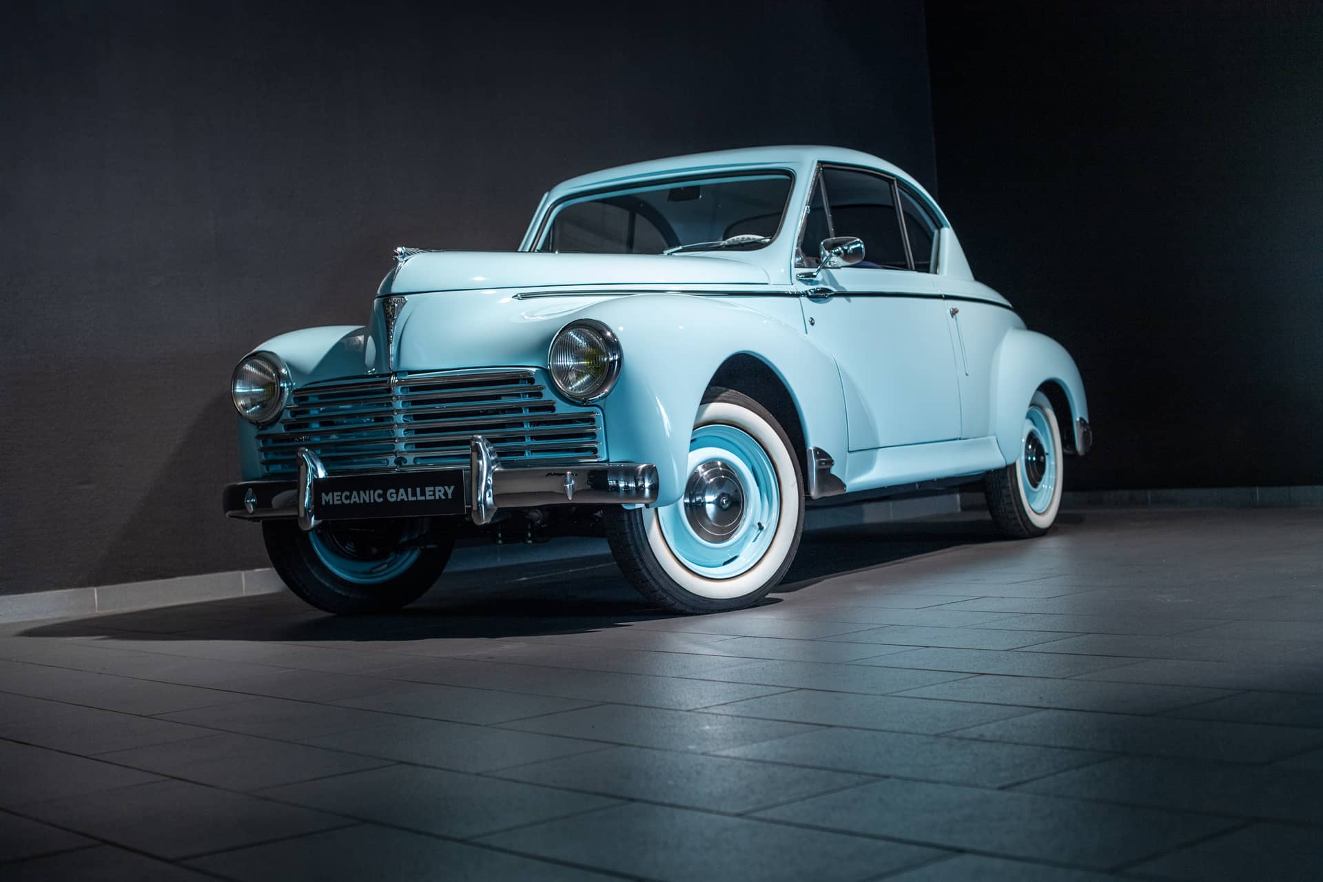 Peugeot 203 Coupé - Photo 5