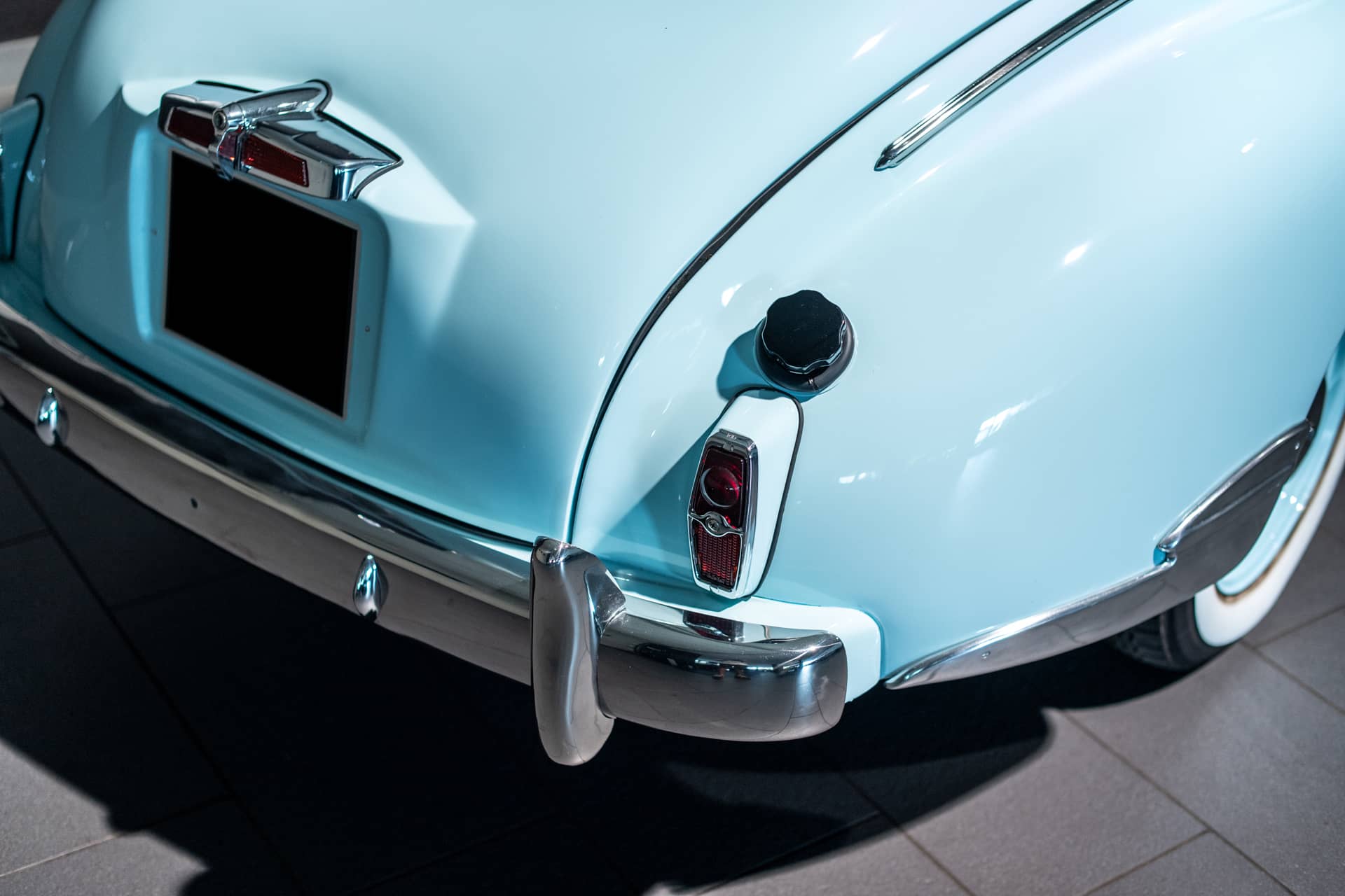 Peugeot 203 Coupé - Photo 9