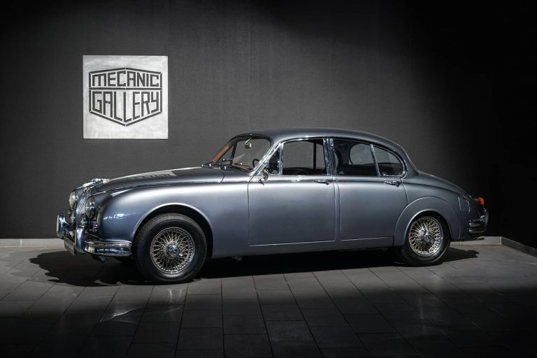 Jaguar Mk2 3.8 Saloon - Photo 1