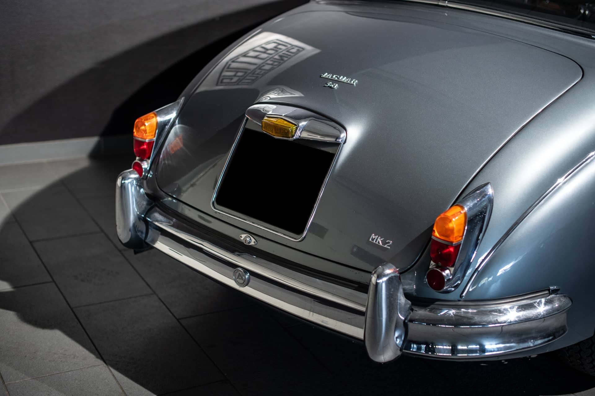 Jaguar Mk2 3.8 Saloon - Photo 10