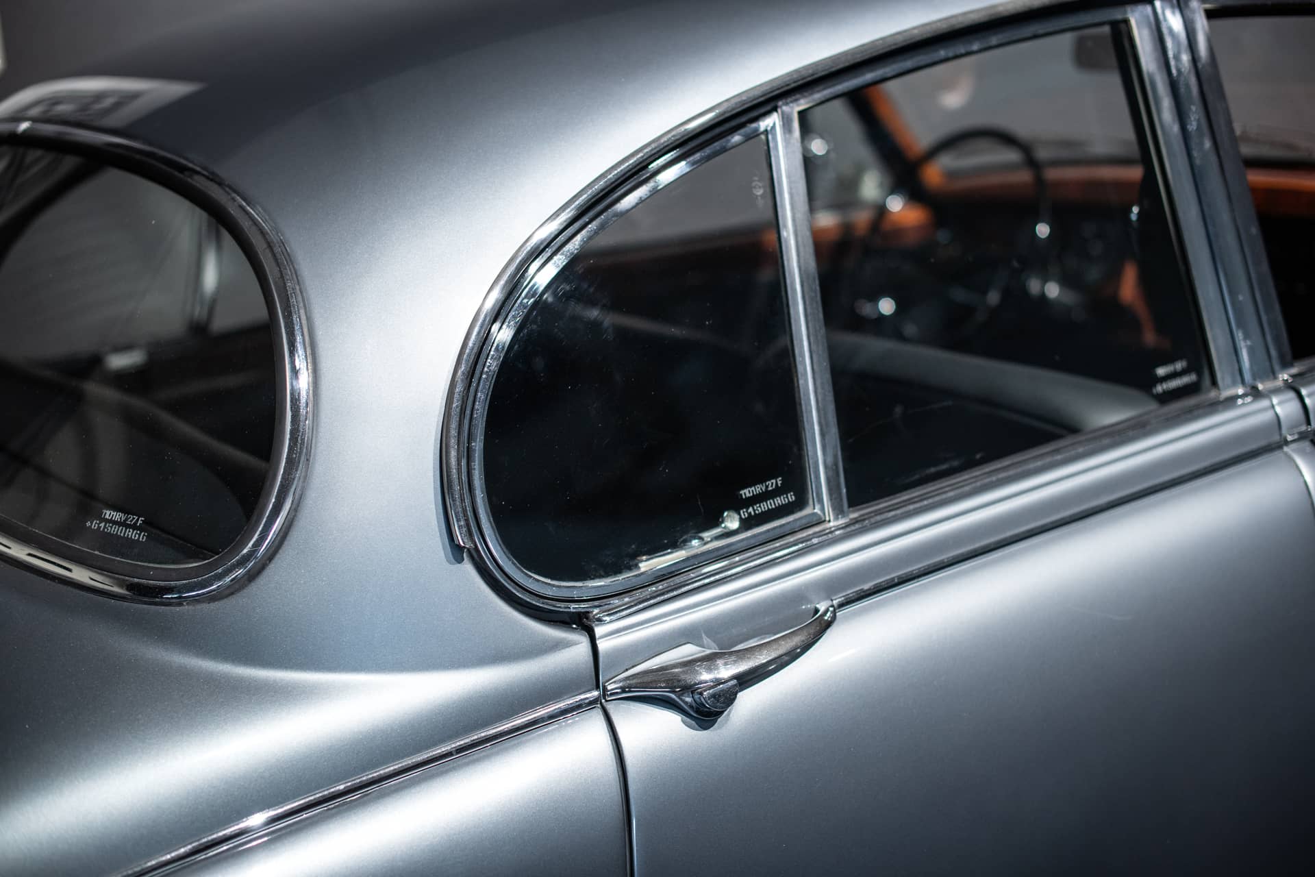 Jaguar Mk2 3.8 Saloon - Photo 11