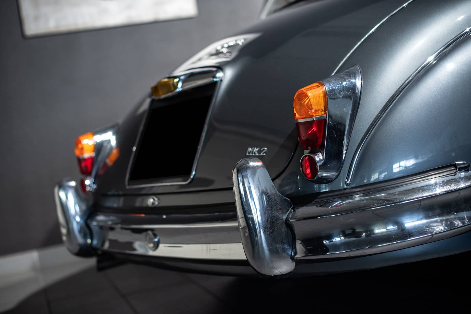 Jaguar Mk2 3.8 Saloon - Photo 12