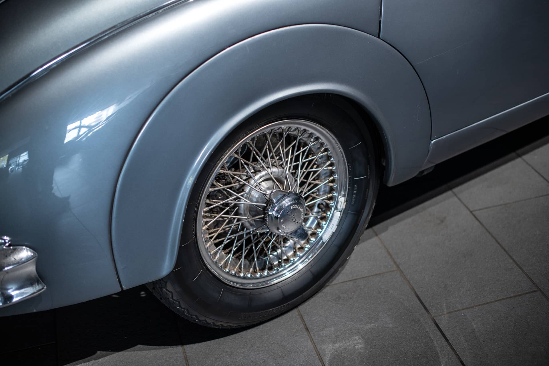 Jaguar Mk2 3.8 Saloon - Photo 13