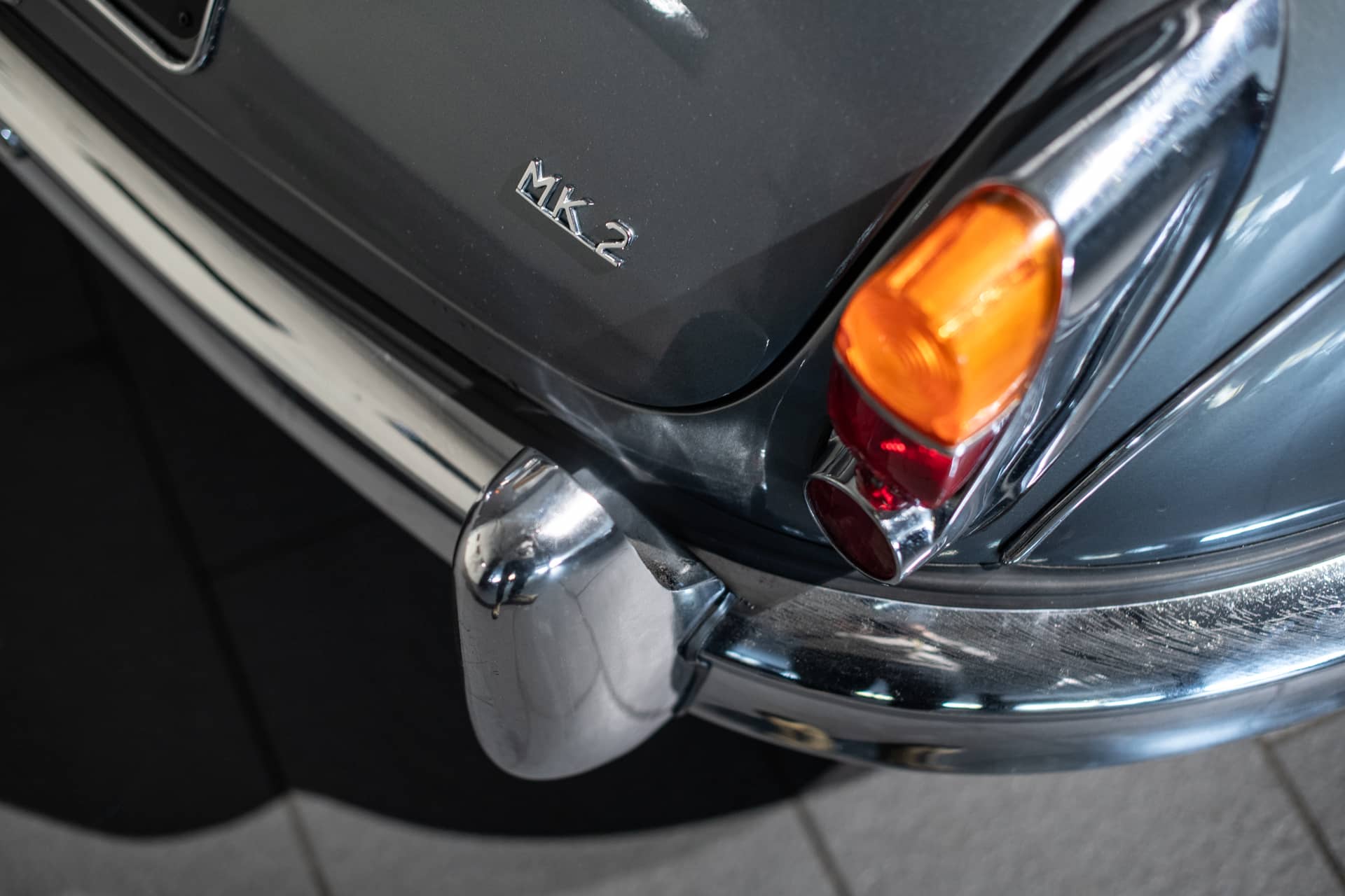 Jaguar Mk2 3.8 Saloon - Photo 14