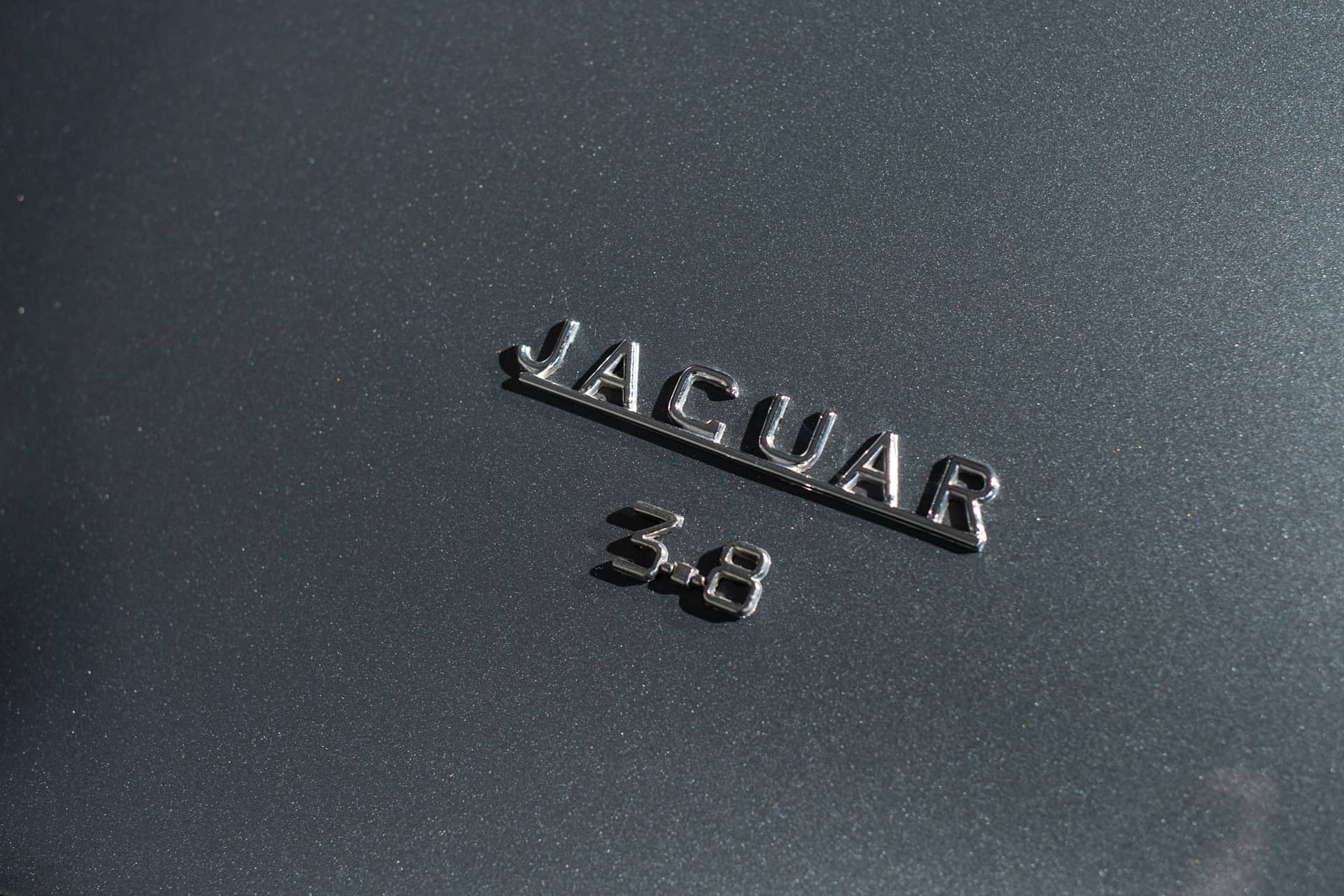 Jaguar Mk2 3.8 Saloon - Photo 15