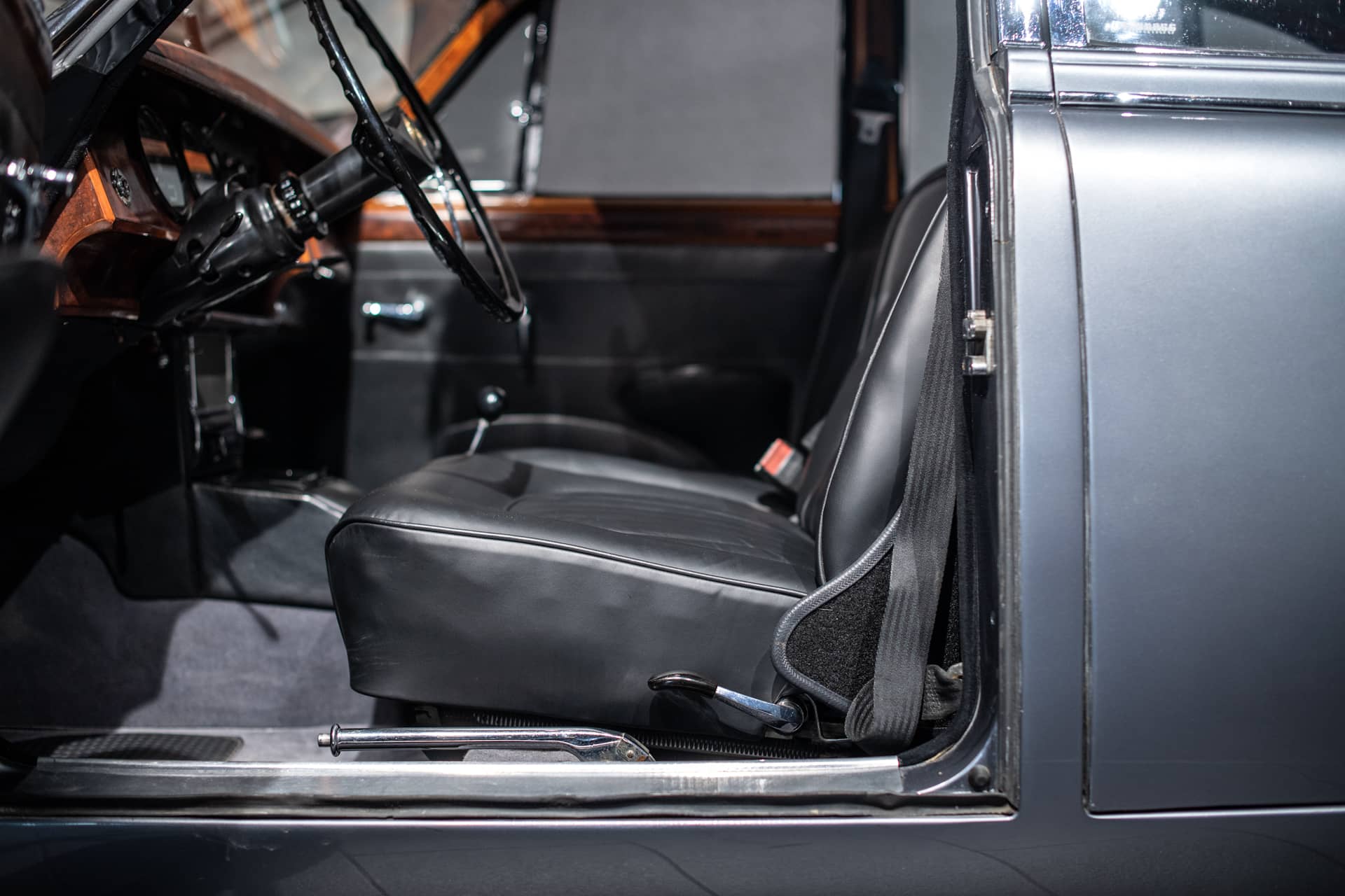 Jaguar Mk2 3.8 Saloon - Photo 16