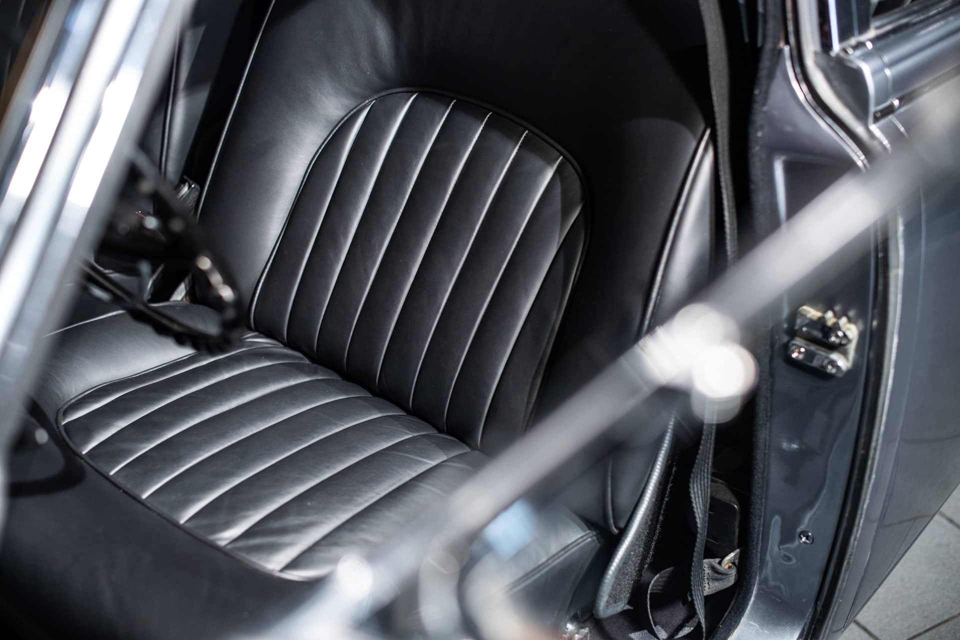 Jaguar Mk2 3.8 Saloon - Photo 17