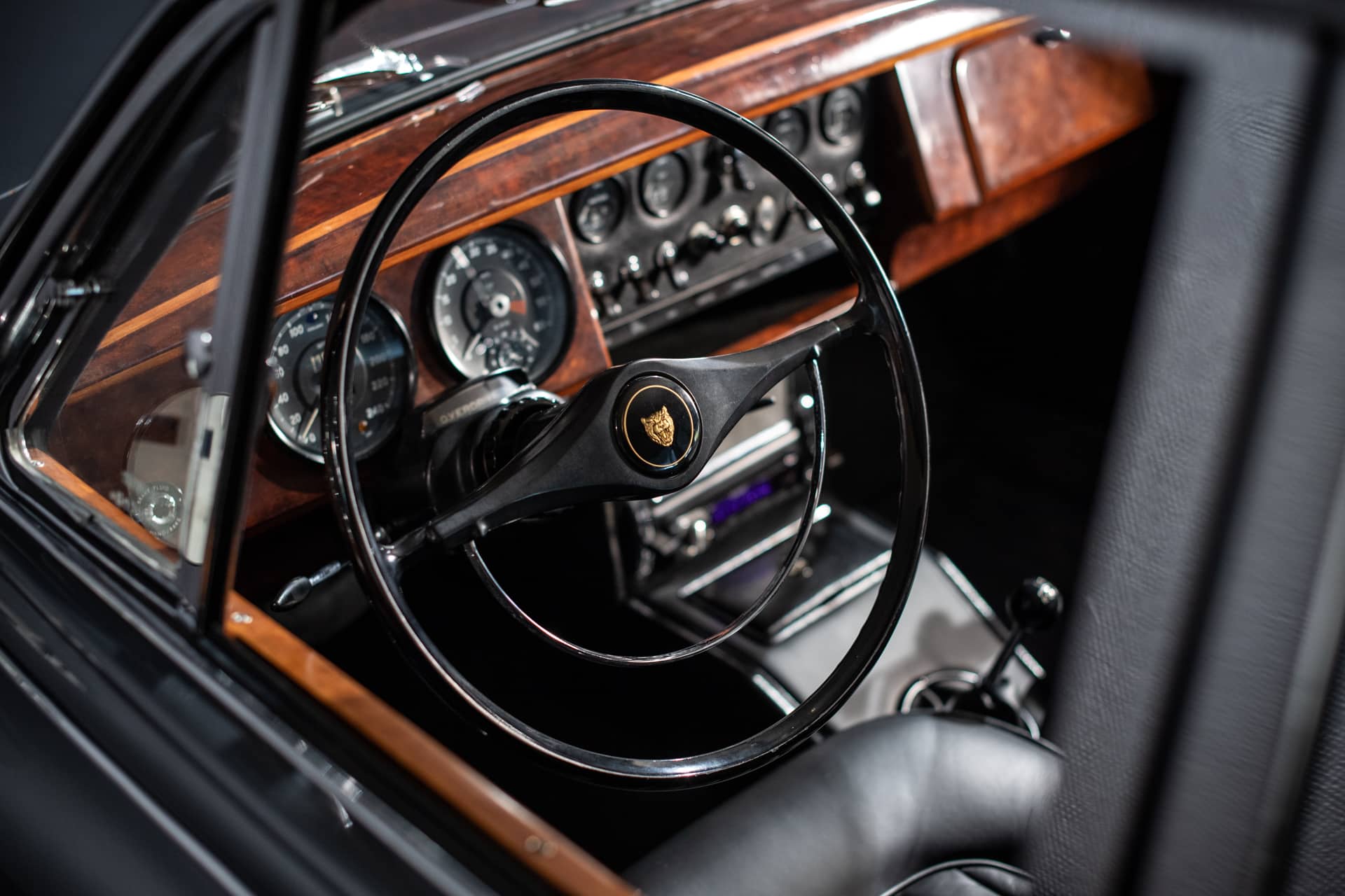 Jaguar Mk2 3.8 Saloon - Photo 19