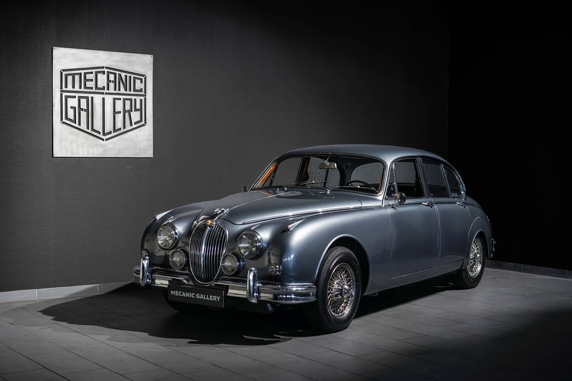 Jaguar Mk2 3.8 Saloon - Photo 2