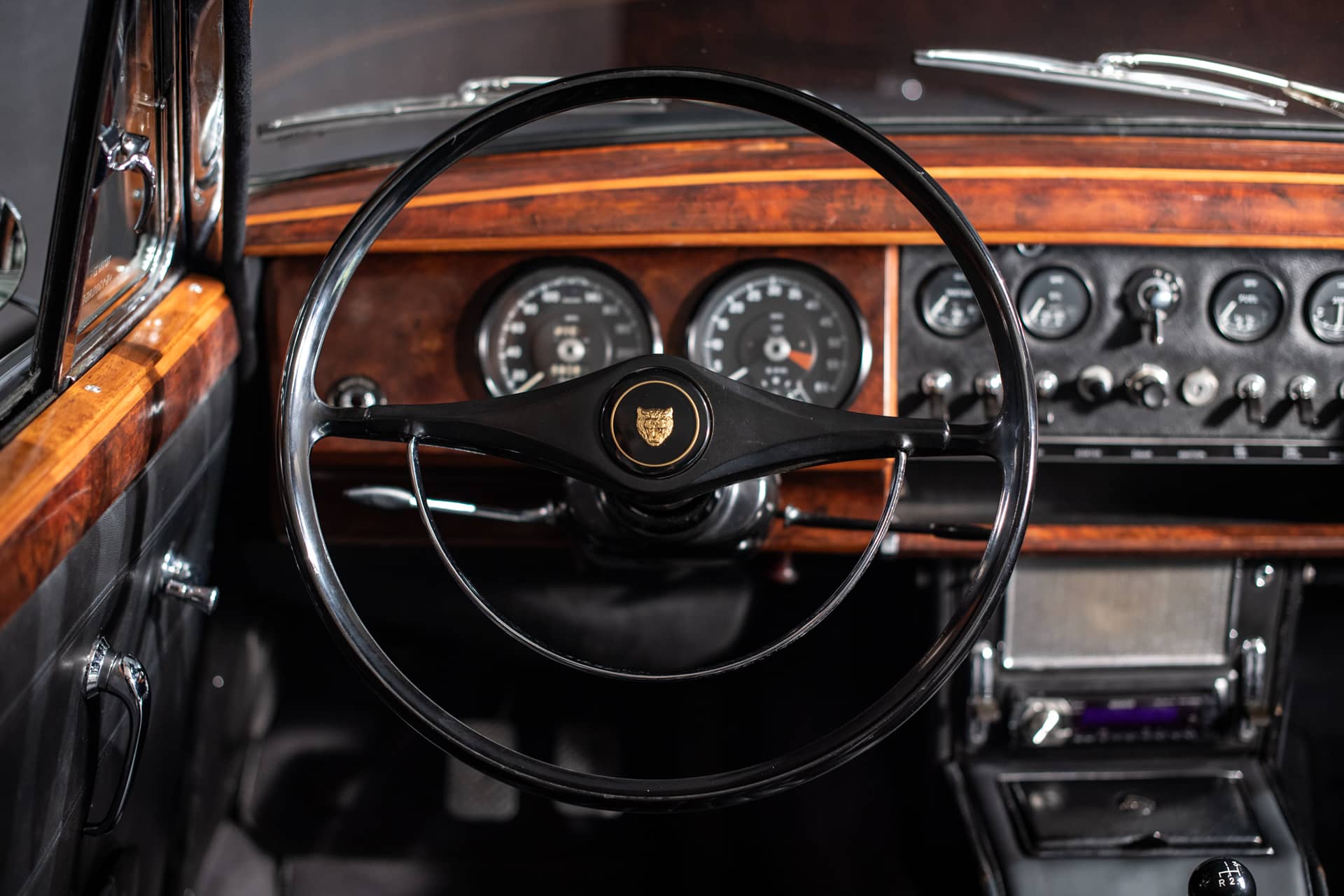 Jaguar Mk2 3.8 Saloon - Photo 20