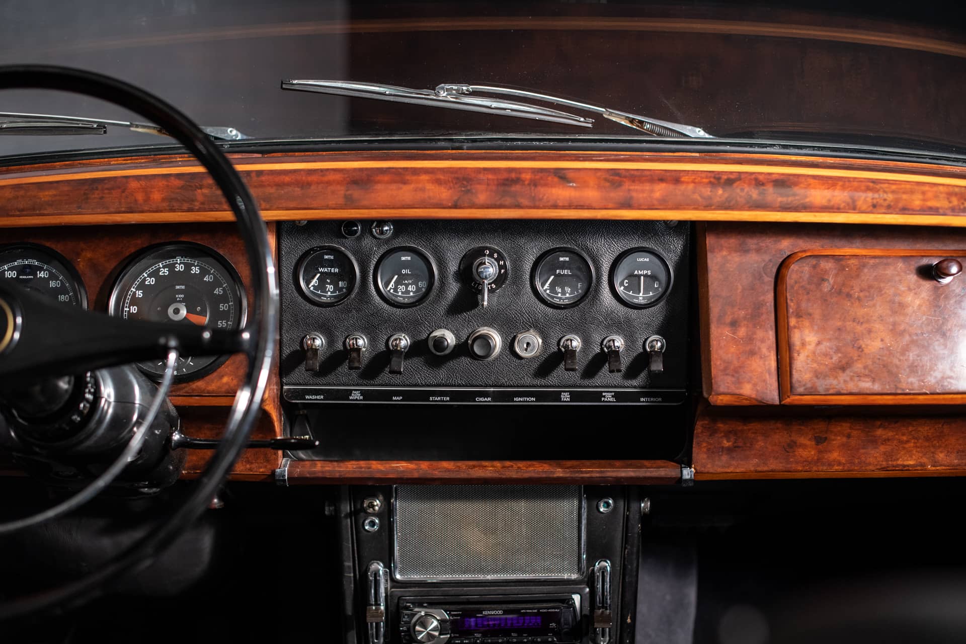 Jaguar Mk2 3.8 Saloon - Photo 21