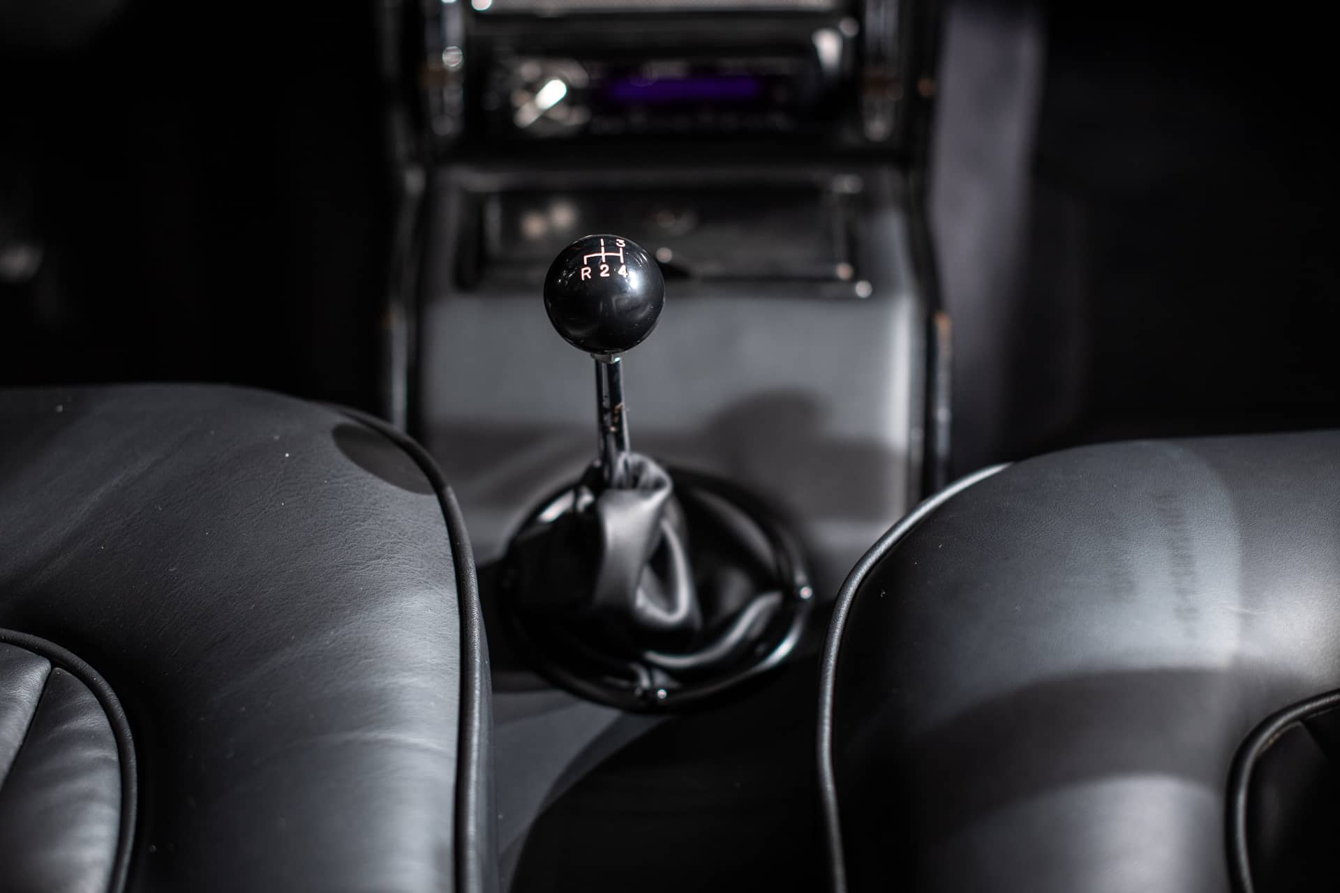 Jaguar Mk2 3.8 Saloon - Photo 23