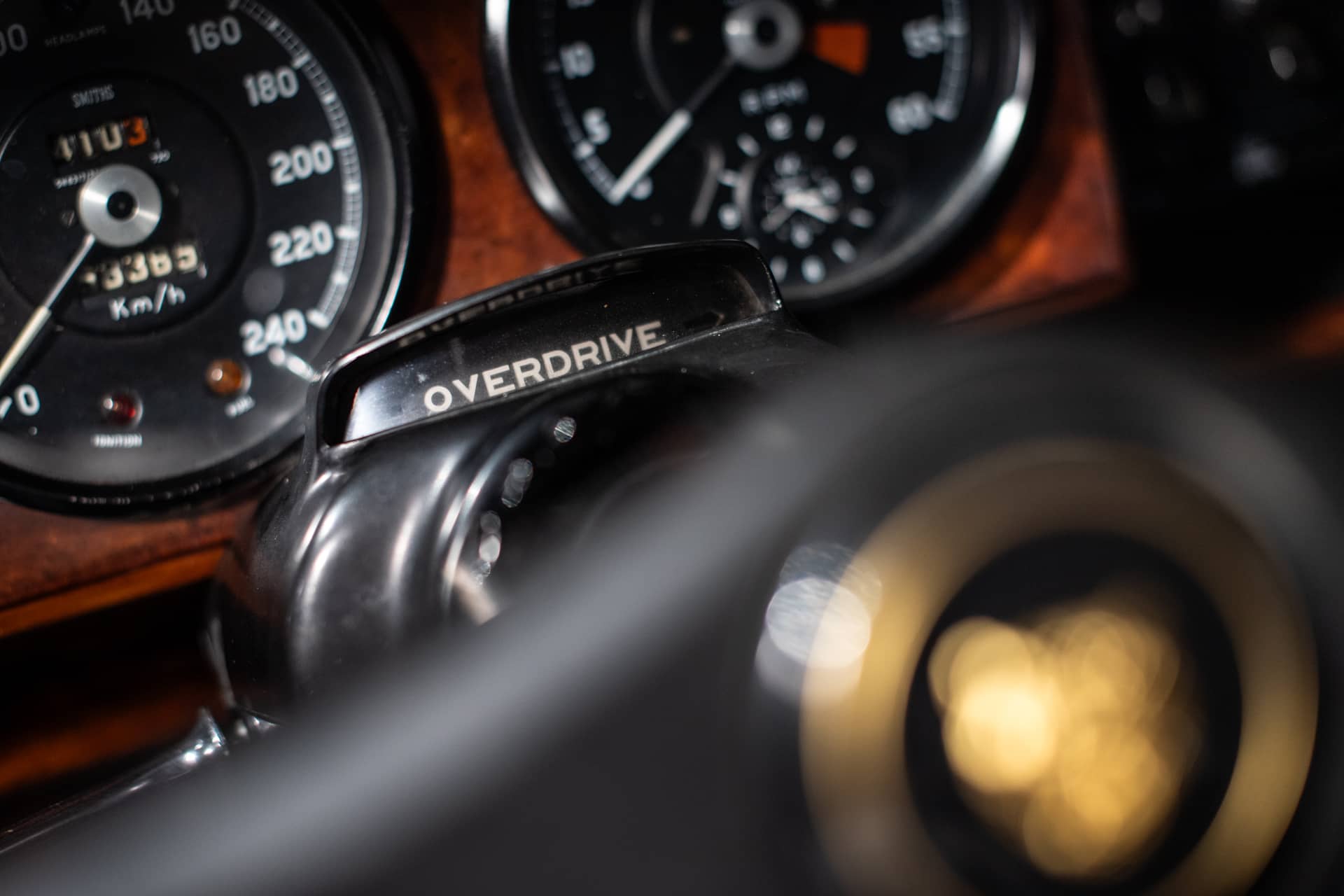 Jaguar Mk2 3.8 Saloon - Photo 25