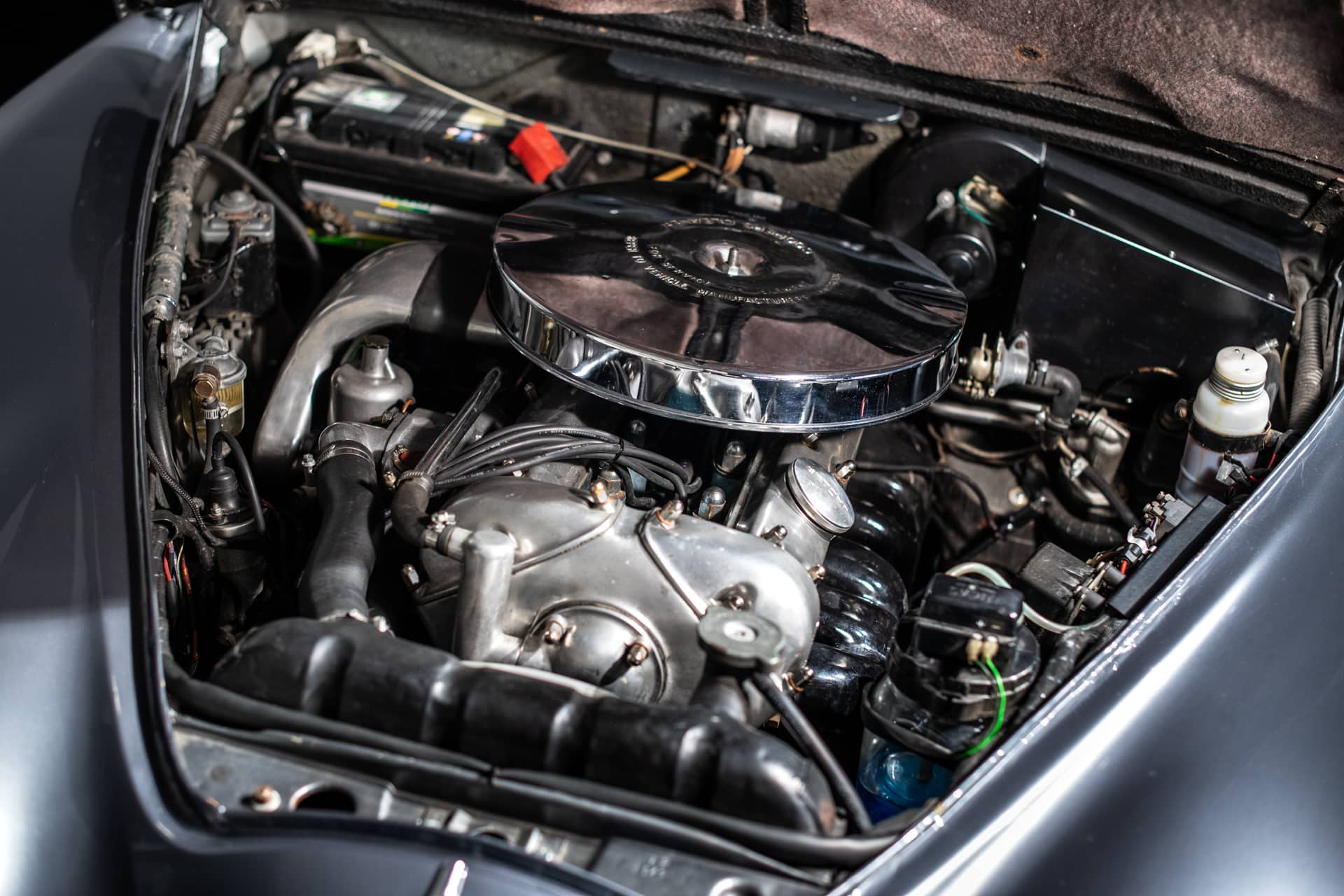 Jaguar Mk2 3.8 Saloon - Photo 29