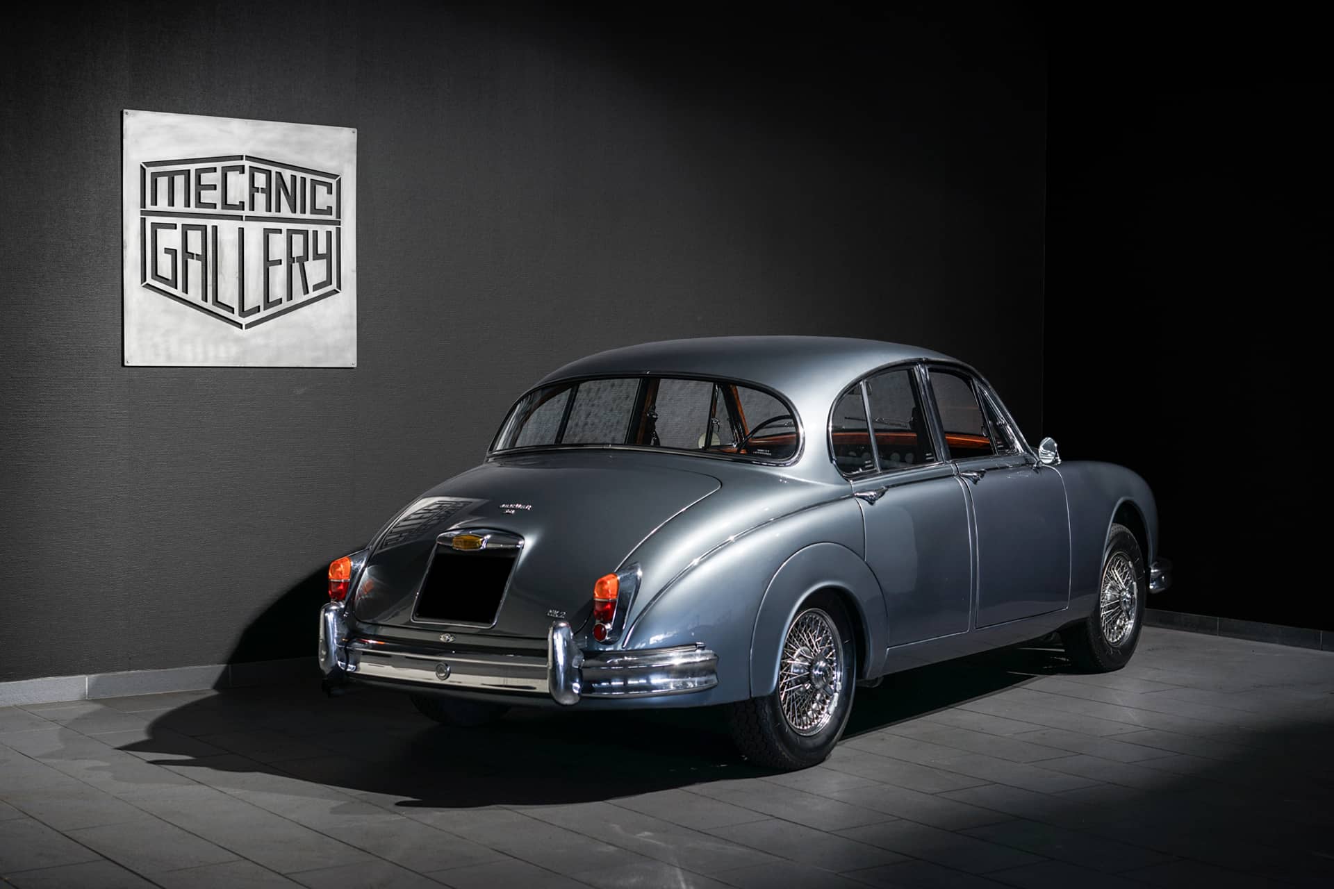 Jaguar Mk2 3.8 Saloon - Photo 3