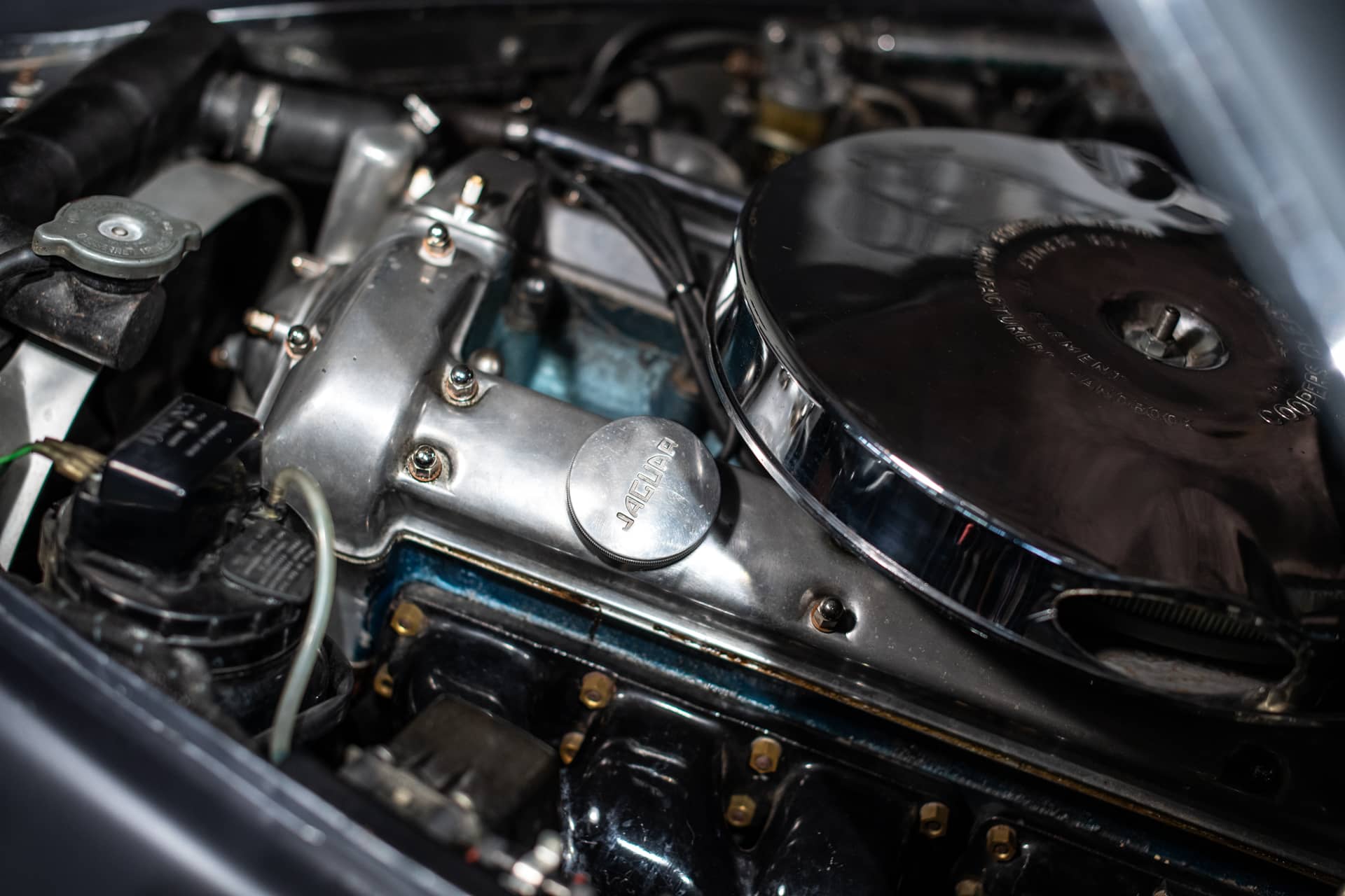 Jaguar Mk2 3.8 Saloon - Photo 30