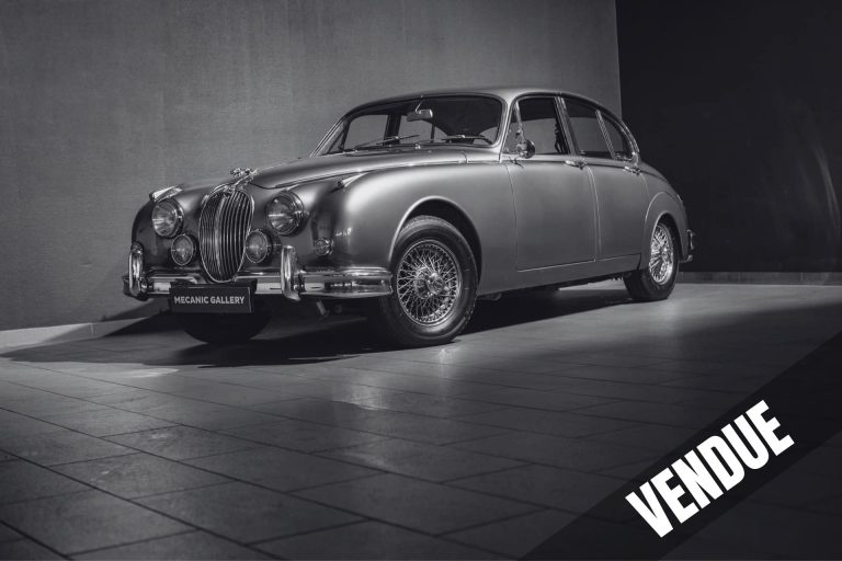 Jaguar Mk2 3.8 Saloon - Photo 2